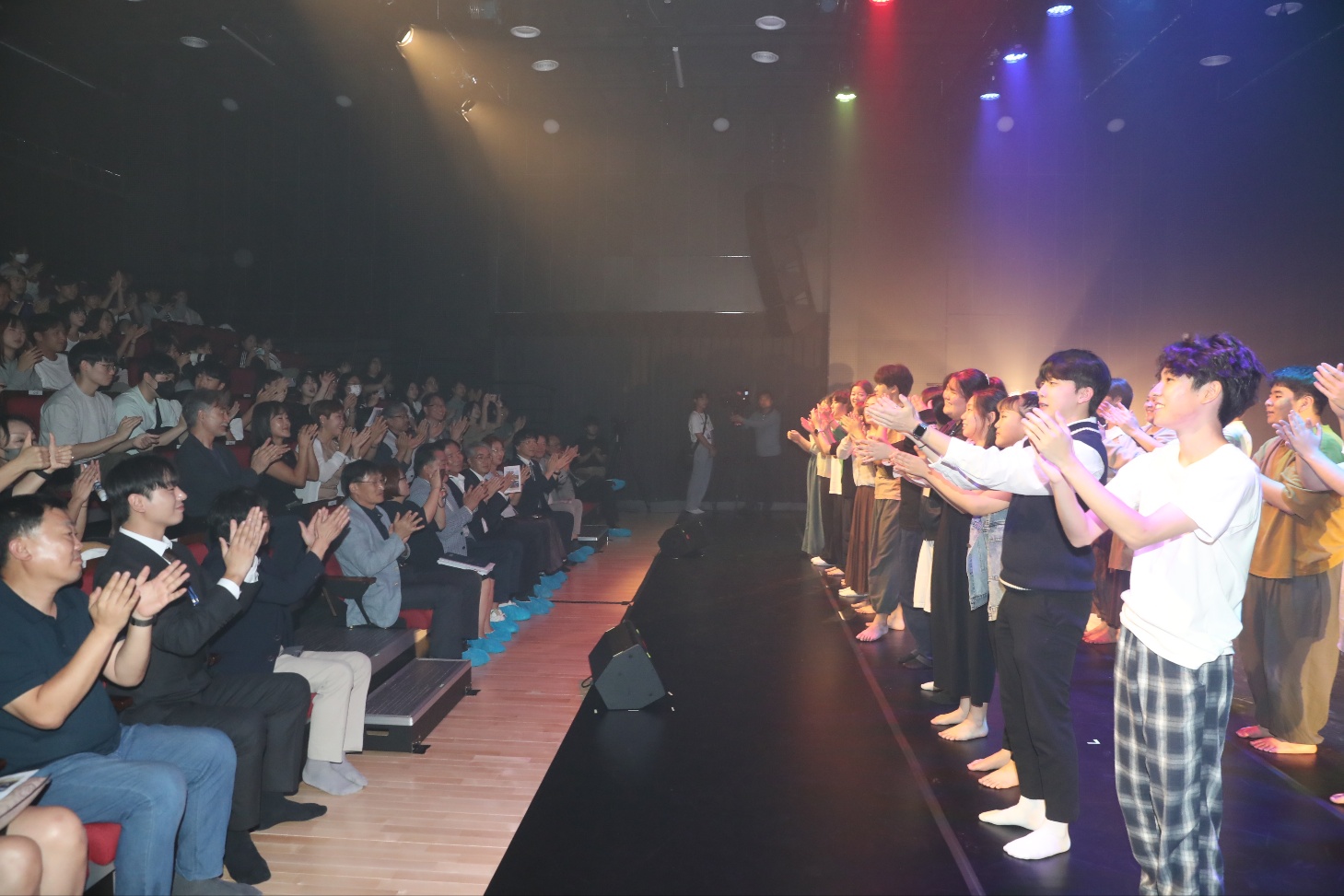 거창연극고, 실습 공간 ‘가온누리’ 개관 - 관련이미지3