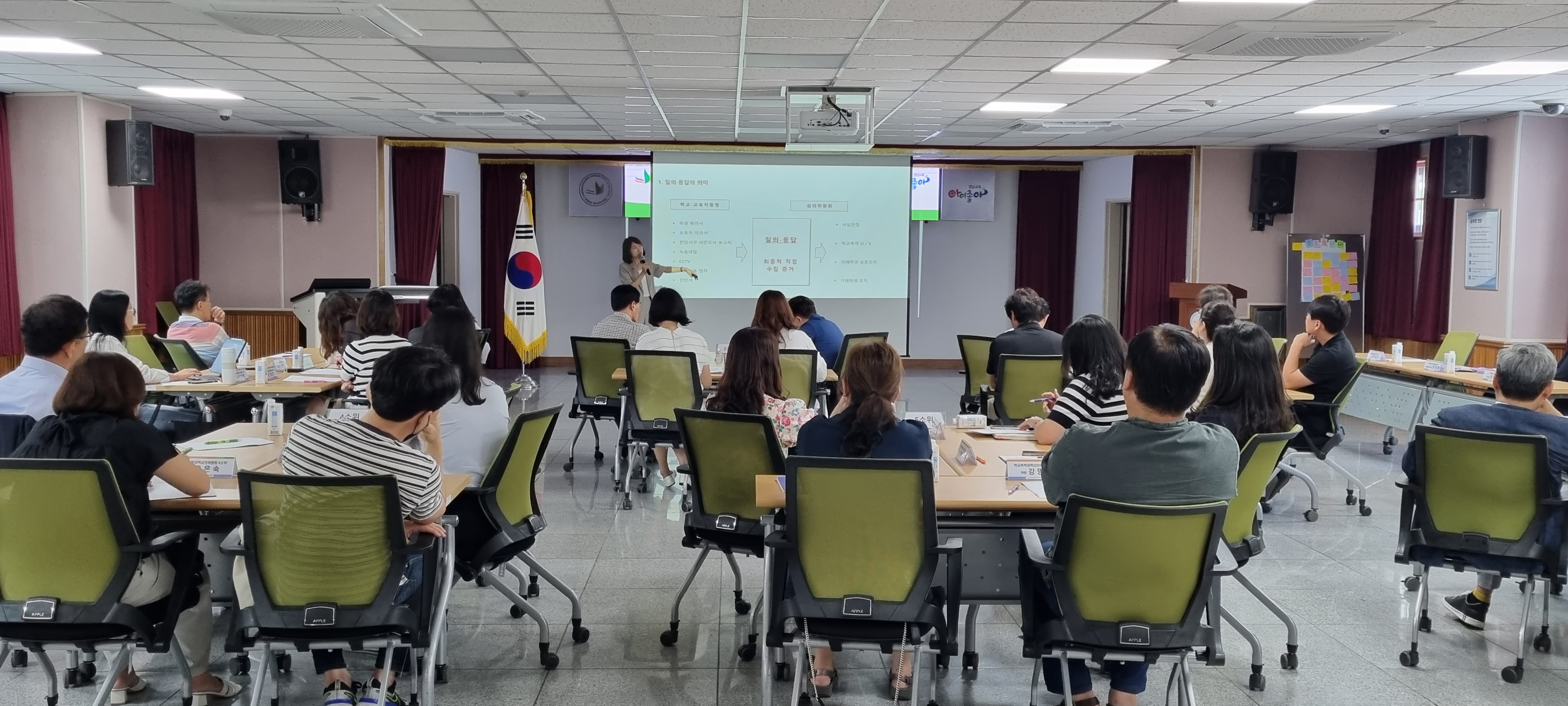 양산교육지원청, ‘학교폭력, 회복과 성찰의 관점으로 바라보다’ - 관련이미지1