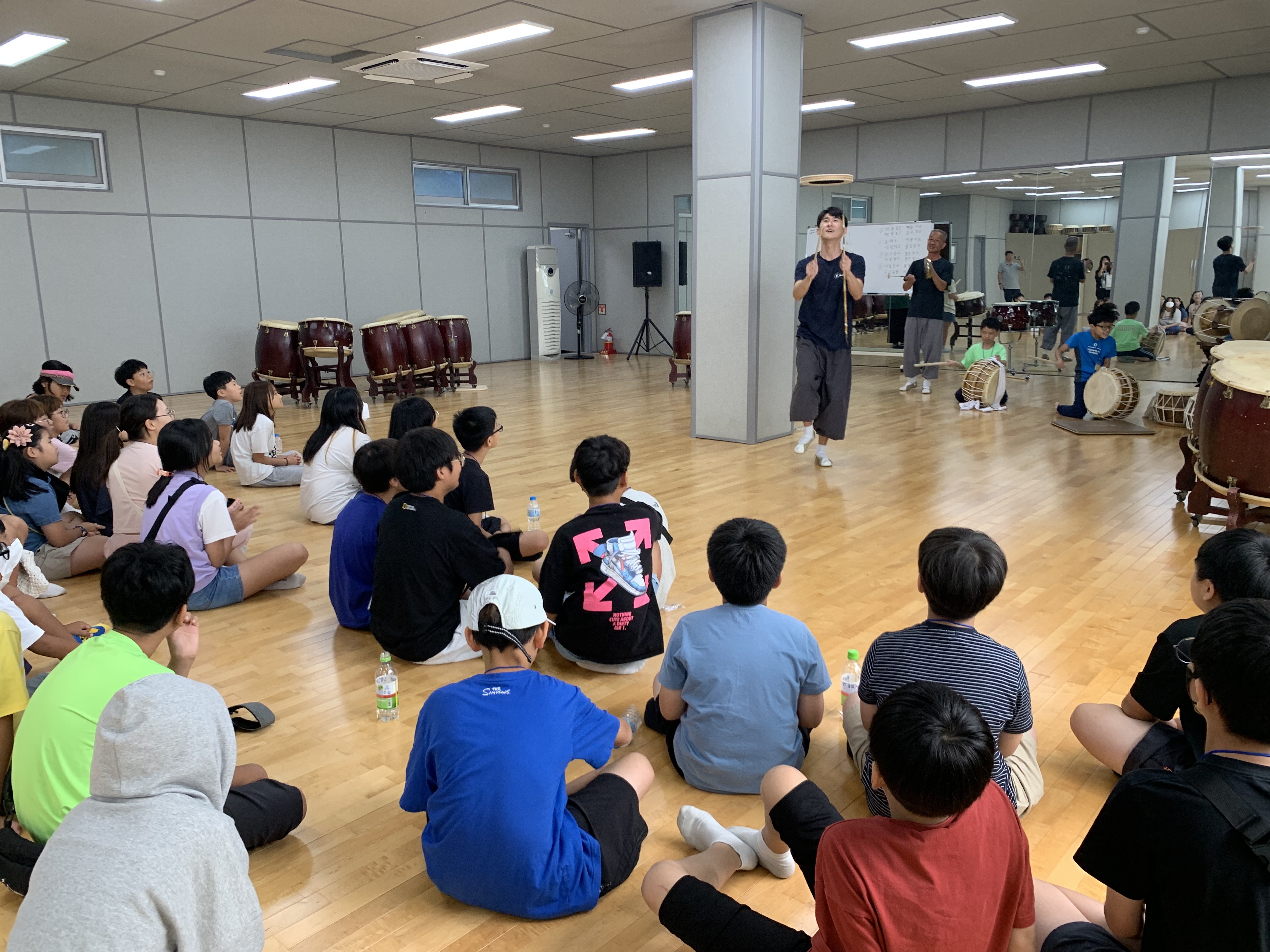 의령교육지원청, 남원 국립민속국악원으로 우리전통소리문화 배우러 떠나요! - 관련이미지2