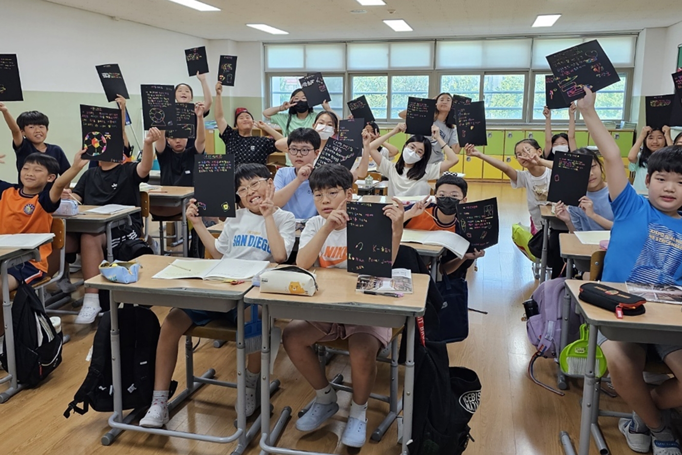 서진초, 진로와 독서의 만남! 진로독서캠프 실시 - 관련이미지2