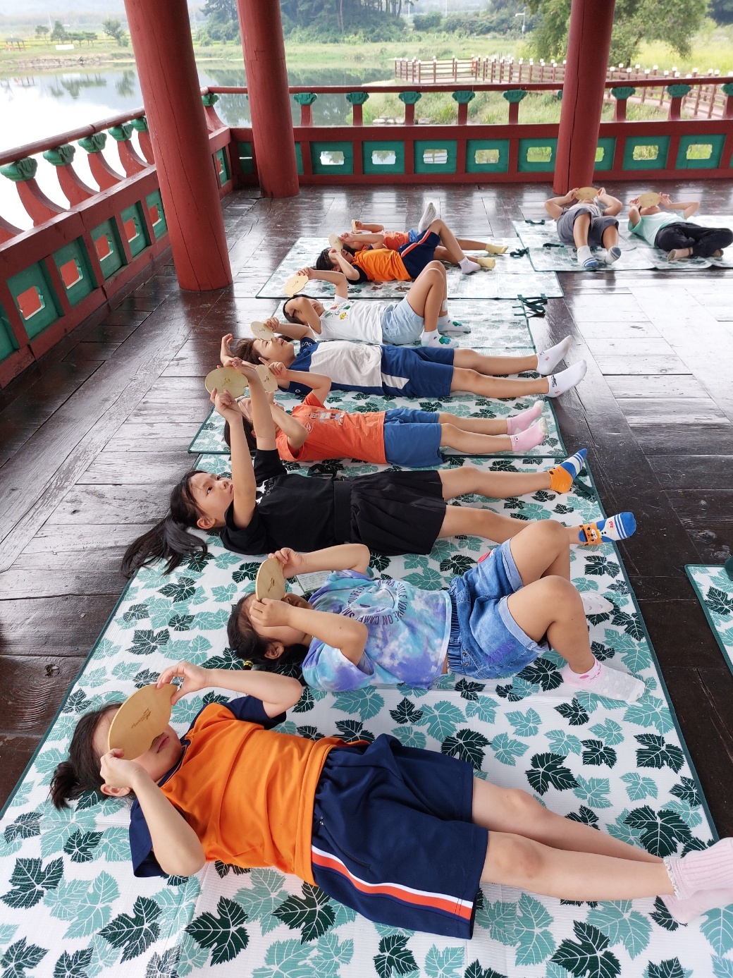 고전초, ‘두꺼비야, 생태습지에서 놀자!’동정호 생태 탐구 - 관련이미지3