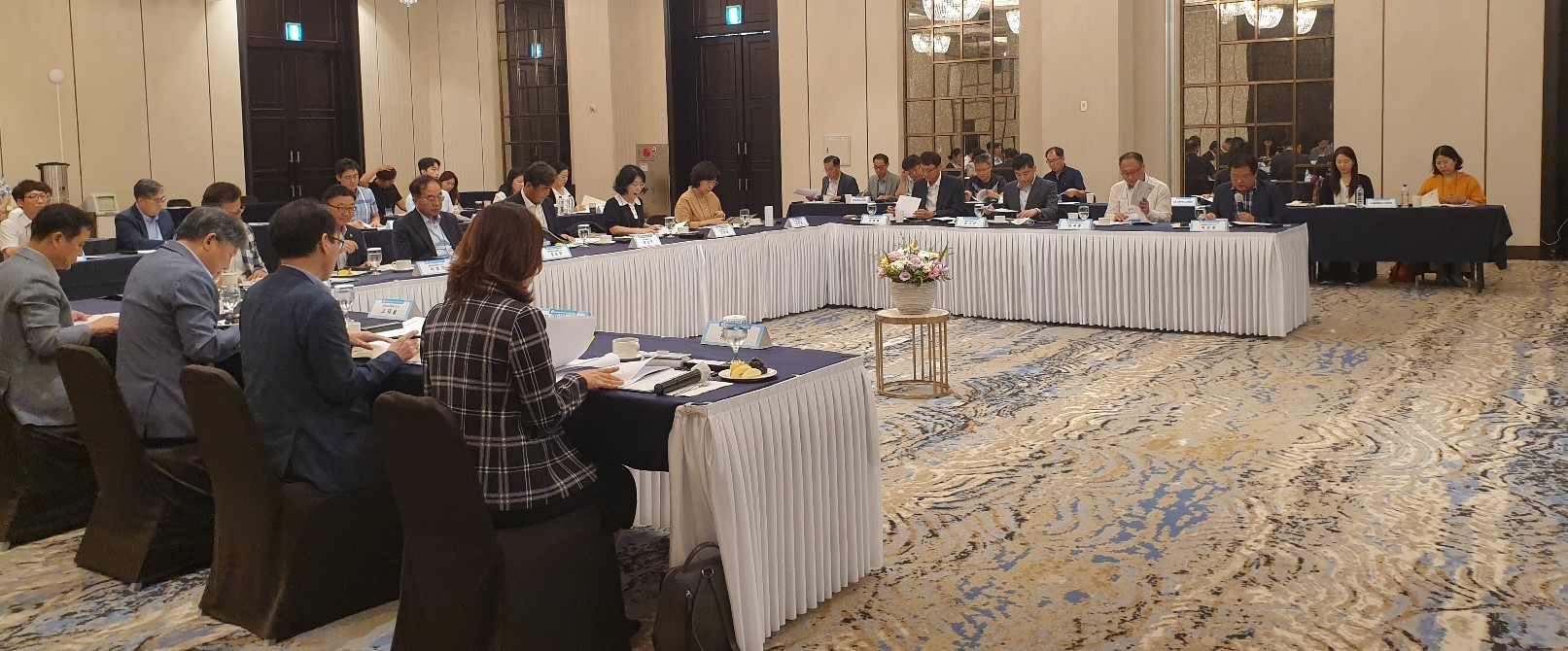 전국 시·도교육청 감사관협의회 통영에서 열려 - 관련이미지3