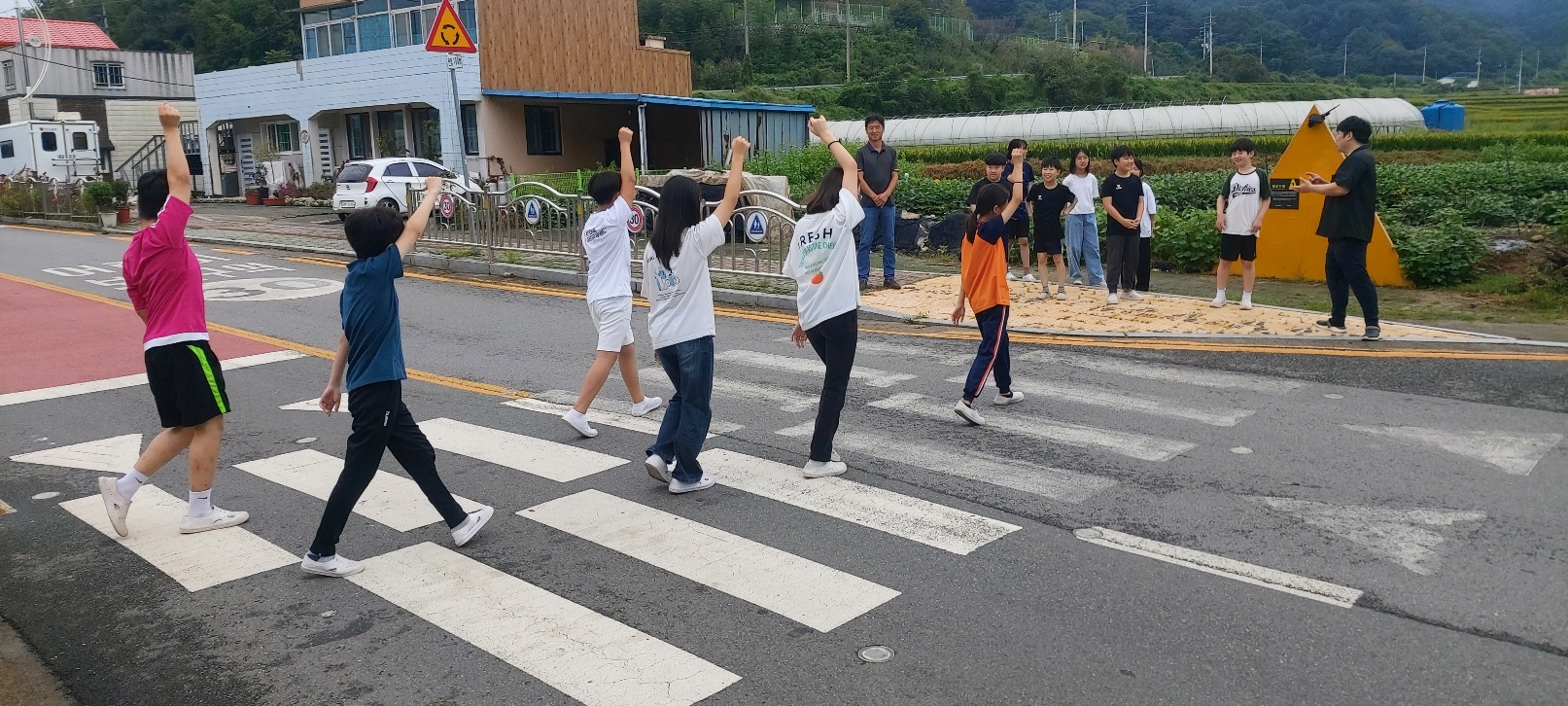 고전초, 경찰관과 함께하는 학교폭력 NO!, 교통사고 ZERO! - 관련이미지2