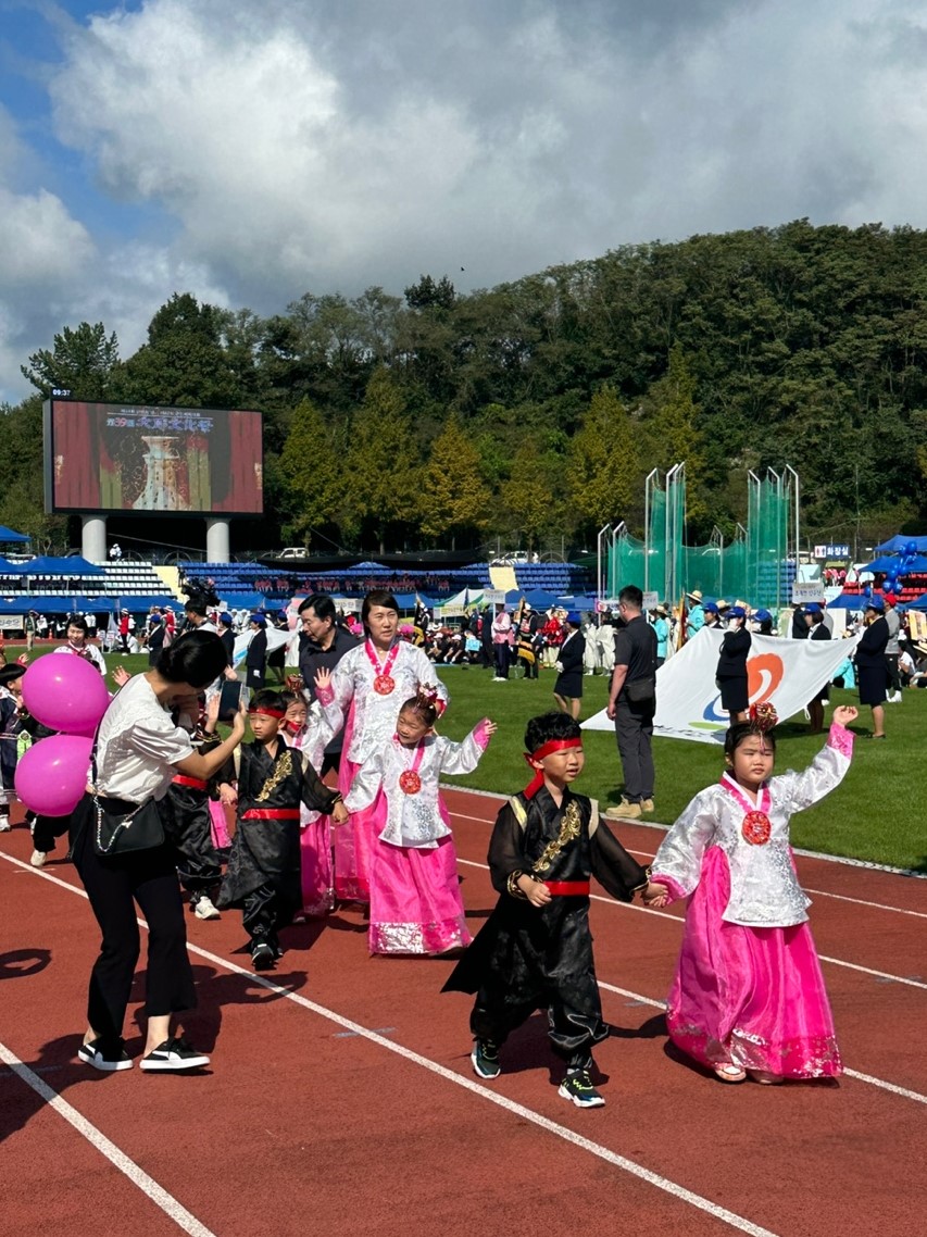 합천유치원, 지역축제 대야문화제의 꽃이 되다 - 관련이미지2