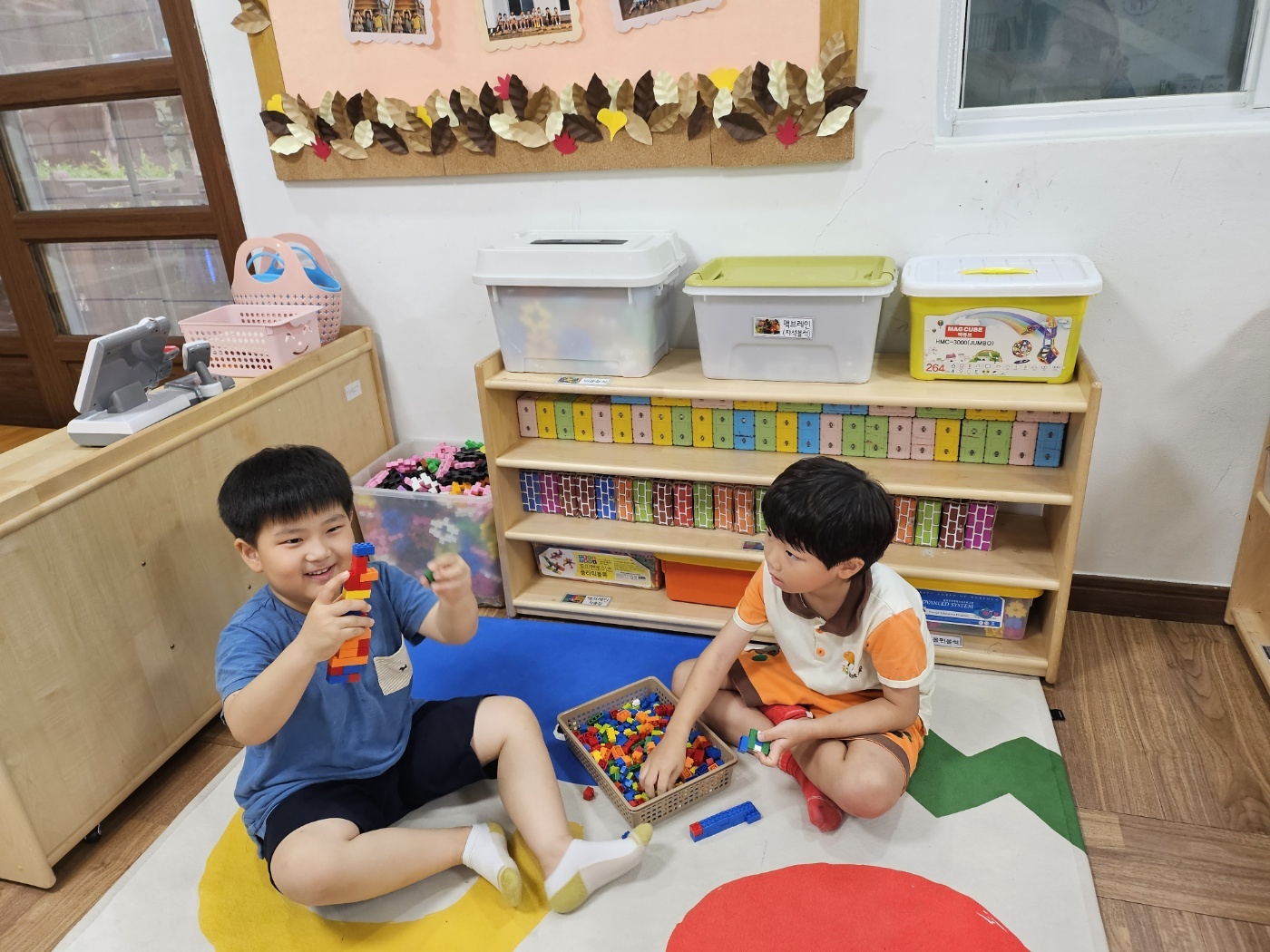 해원꽃숲유치원, 돌봄교실 확대 운영 - 관련이미지3