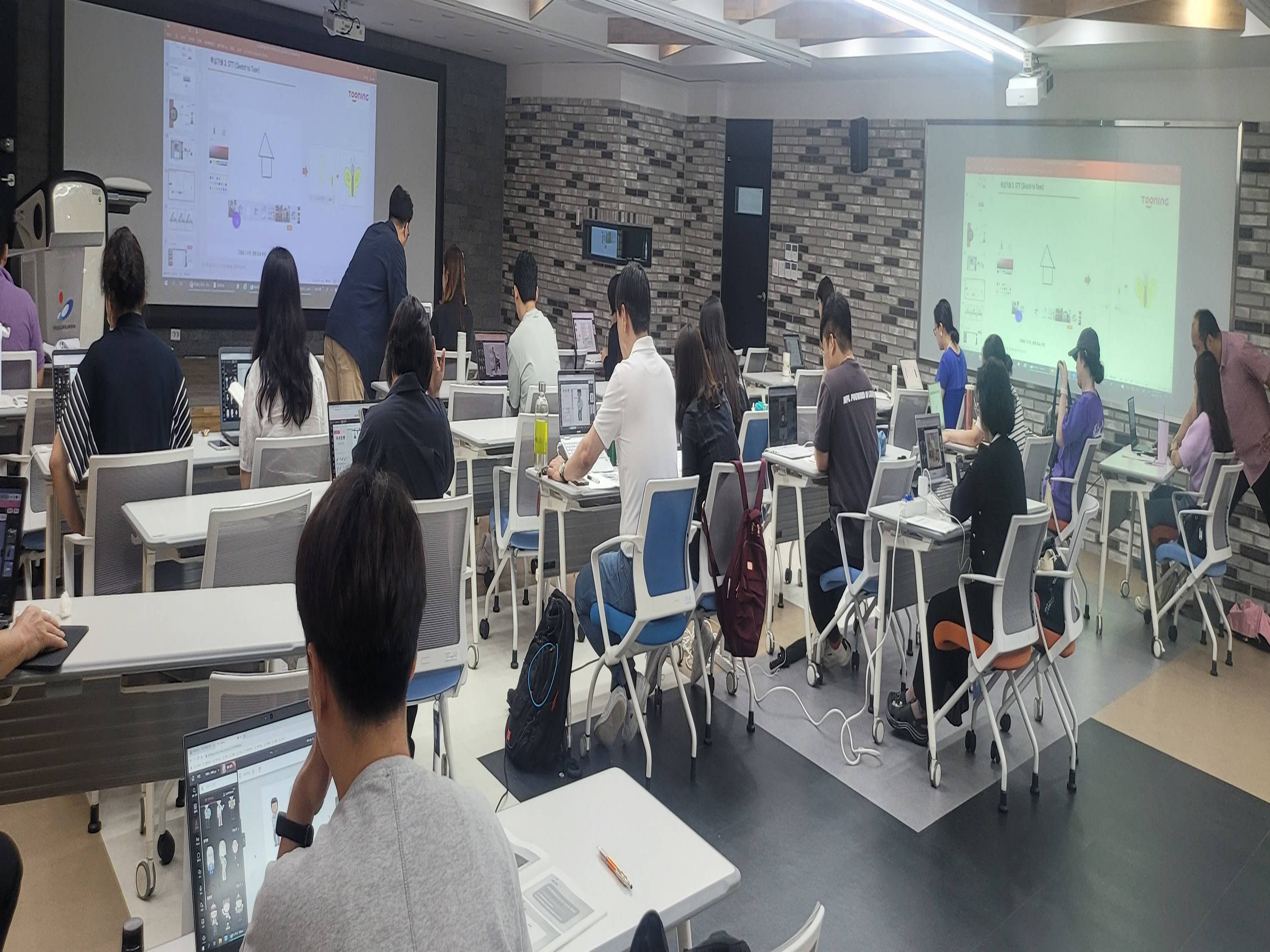 경남교육연수원, 자율기획 직무연수 현장 안착 - 관련이미지2