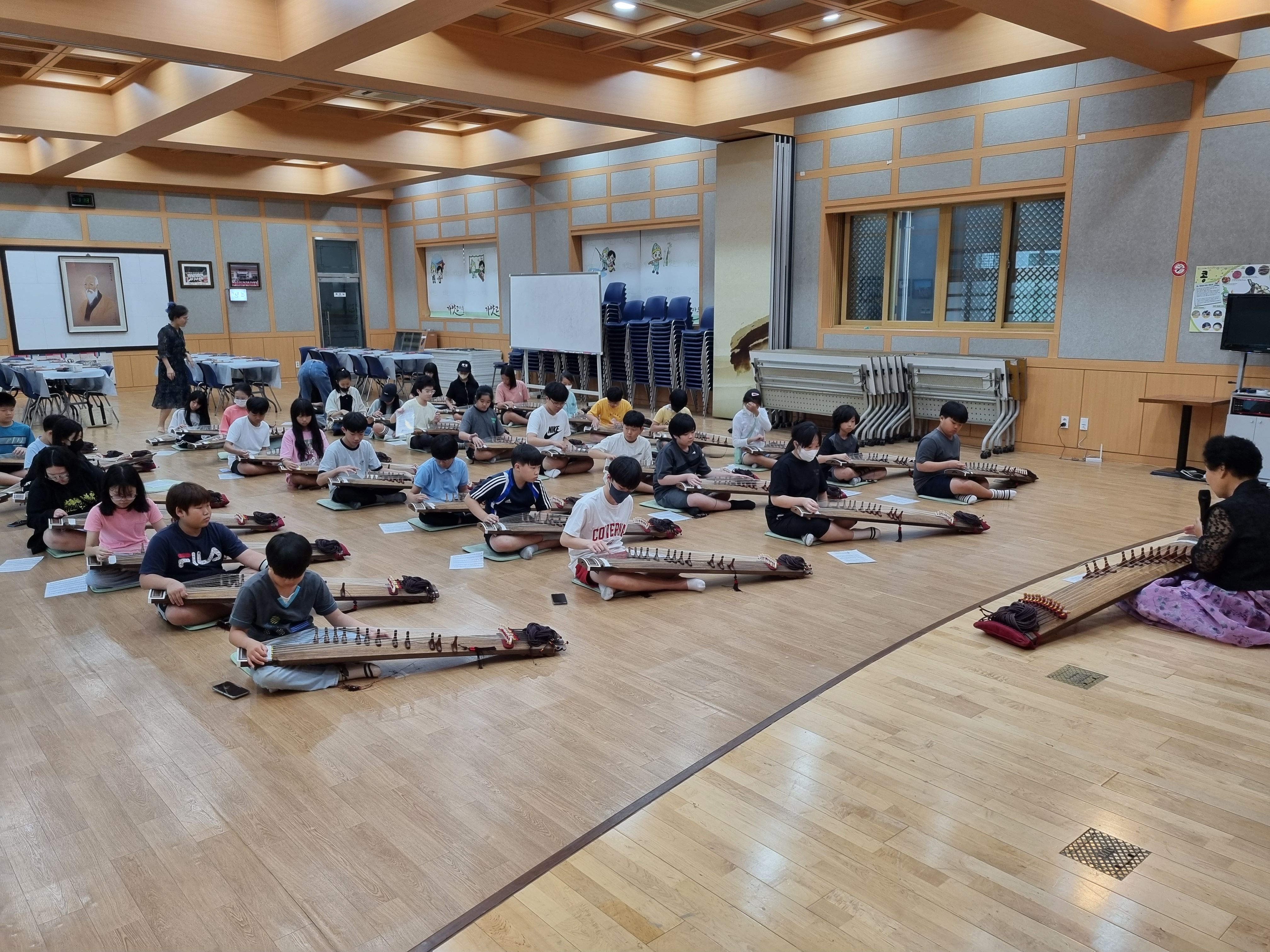계룡초, 가야知 대가야역사스토리텔링 프로그램 실시 - 관련이미지2