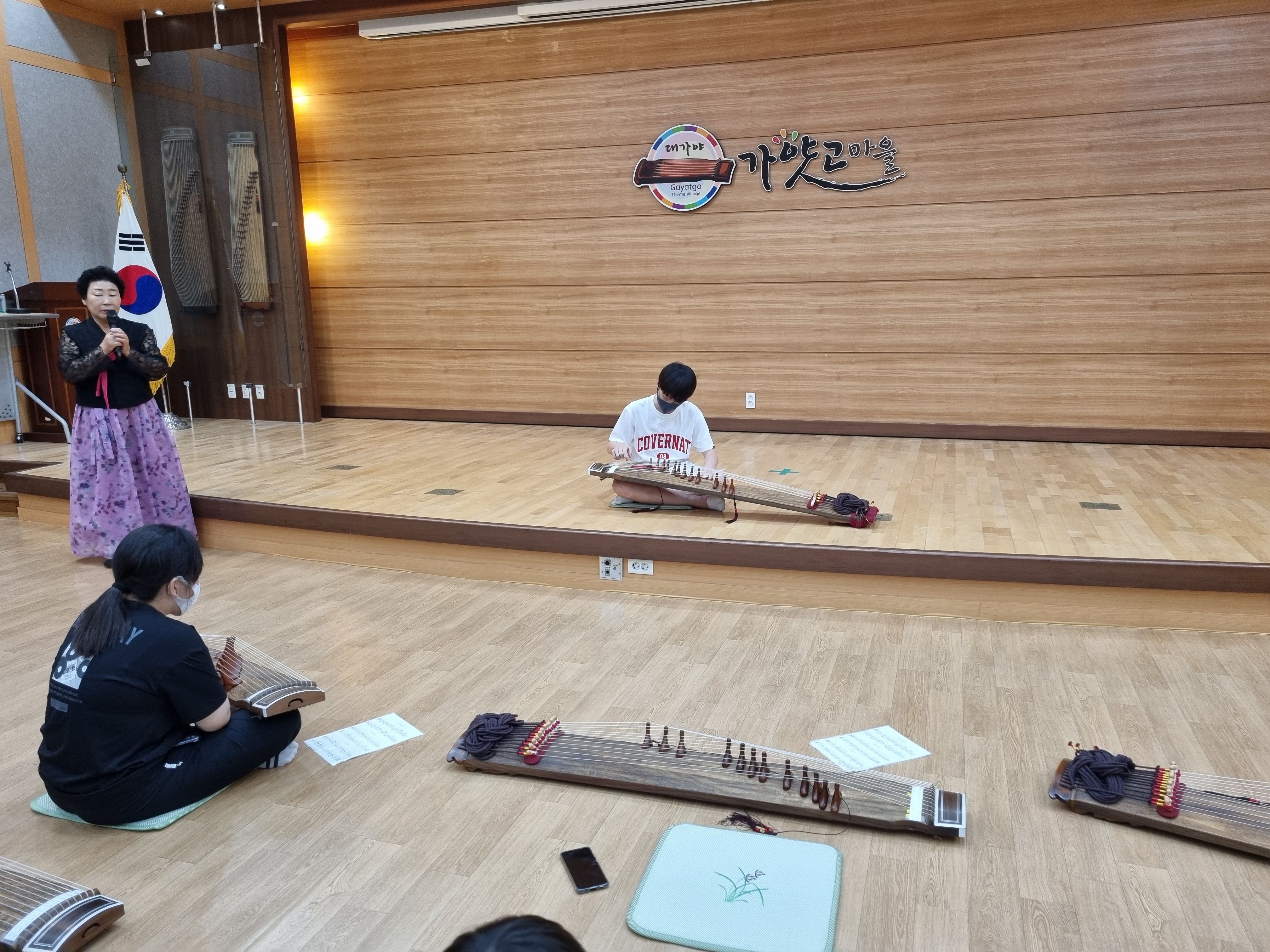 계룡초, 가야知 대가야역사스토리텔링 프로그램 실시 - 관련이미지3