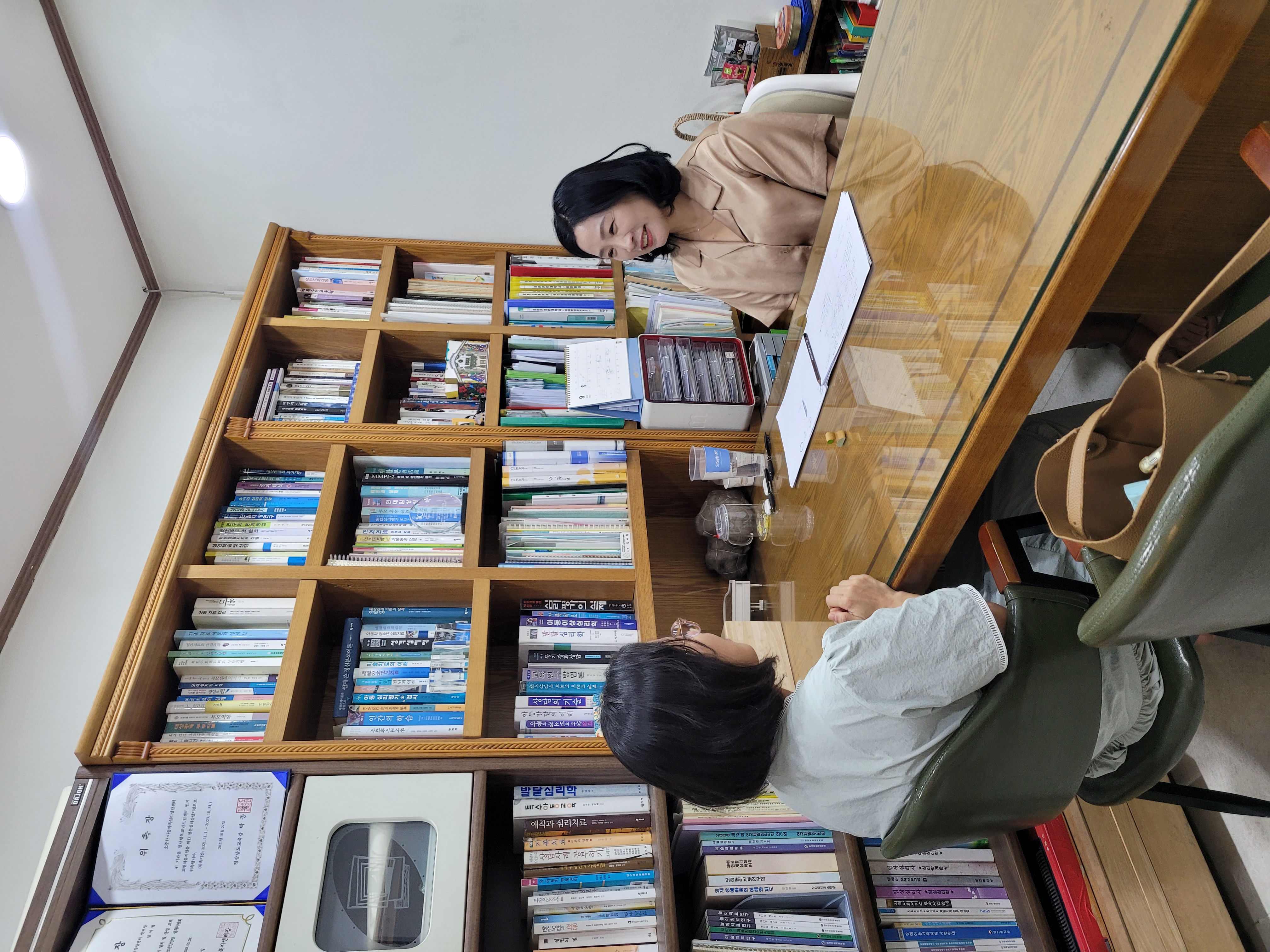 경상남도교육청 유아교육원, 지역상담센터와 연계한 유아&학부모 상담 추가 모집 - 관련이미지1