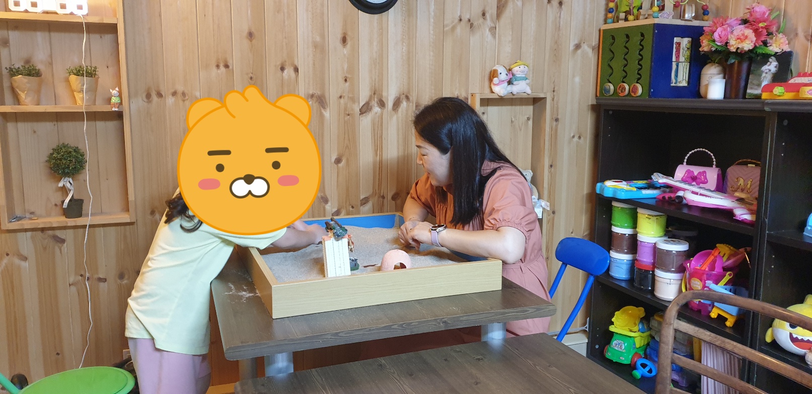 경상남도교육청 유아교육원, 지역상담센터와 연계한 유아&학부모 상담 추가 모집 - 관련이미지3