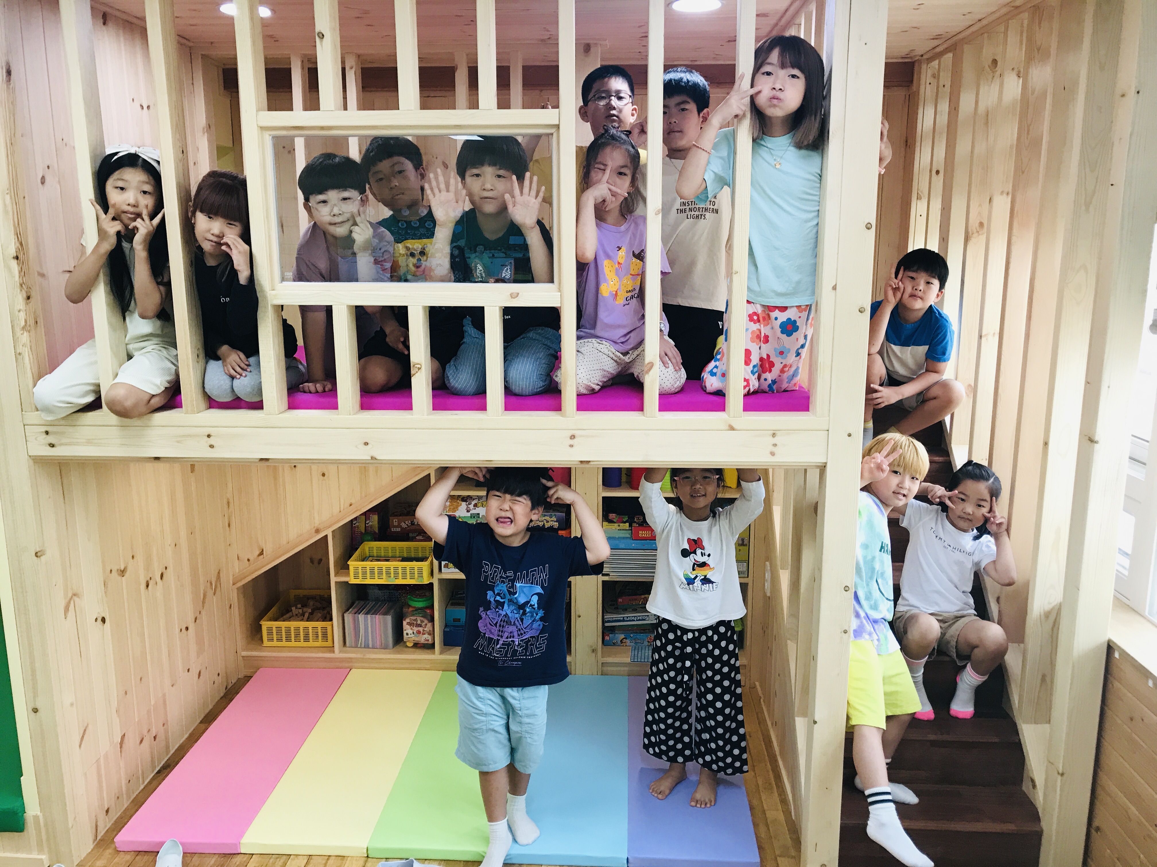 공간은 교육을 바꿀 수 있다(영천초, 공간혁신 개소식 개최) - 관련이미지2