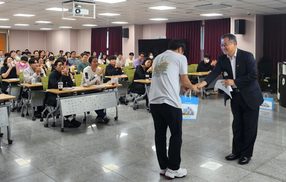 양산교육지원청, ‘현장과 소통하는 학교폭력 예방교육 실시’ - 관련이미지2