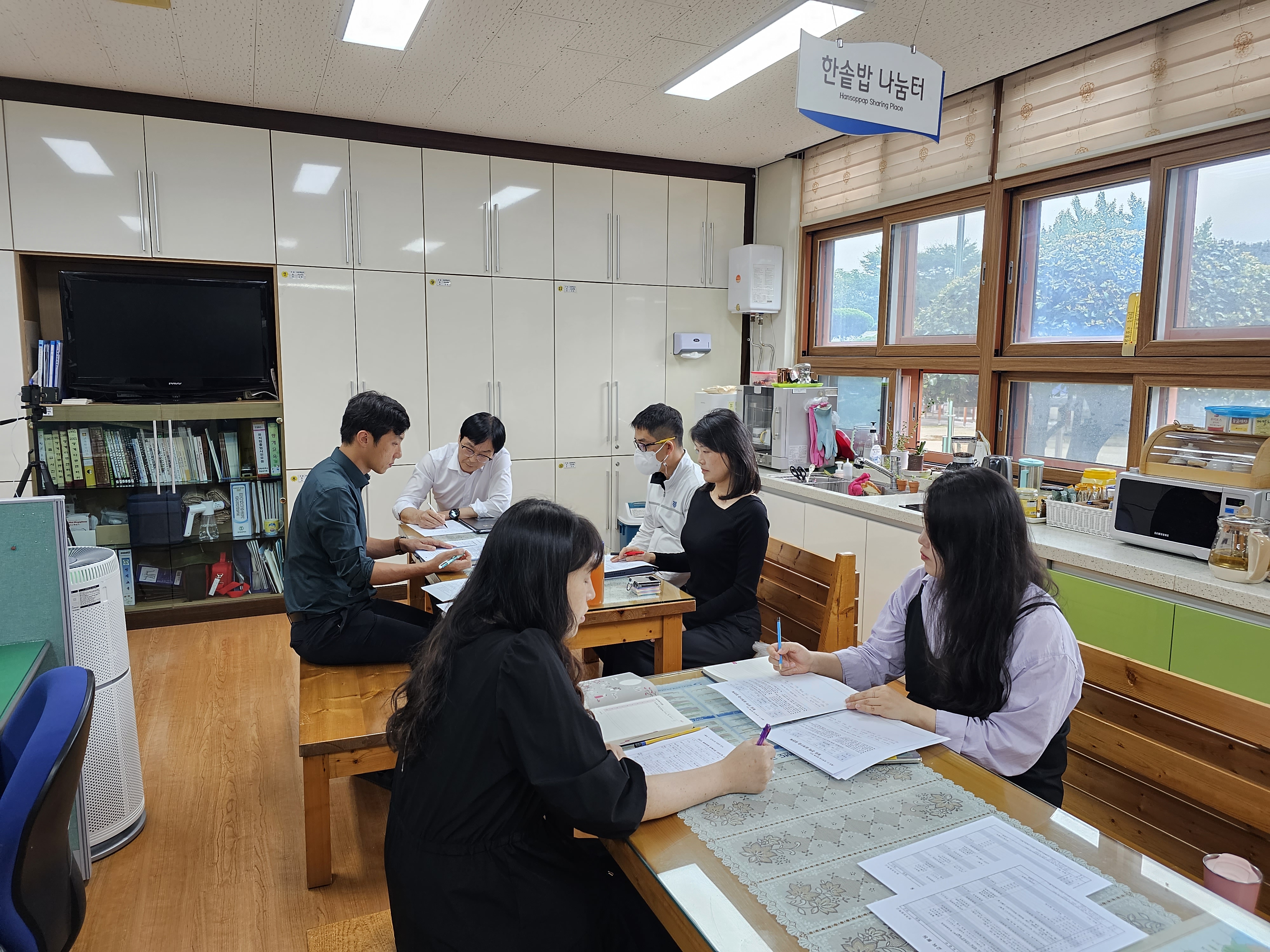 에듀테크 행복학교 쌍계초, 동료 장학 실시 - 관련이미지3
