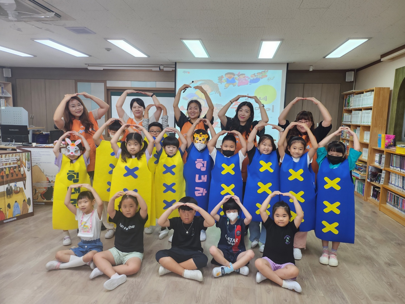 광려초, ‘달아 달아 밝은 달아’ 독서행사 운영 - 관련이미지5