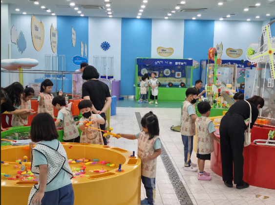 석전초등학교병설유치원, 진주제험분원을 다녀오다 - 관련이미지1