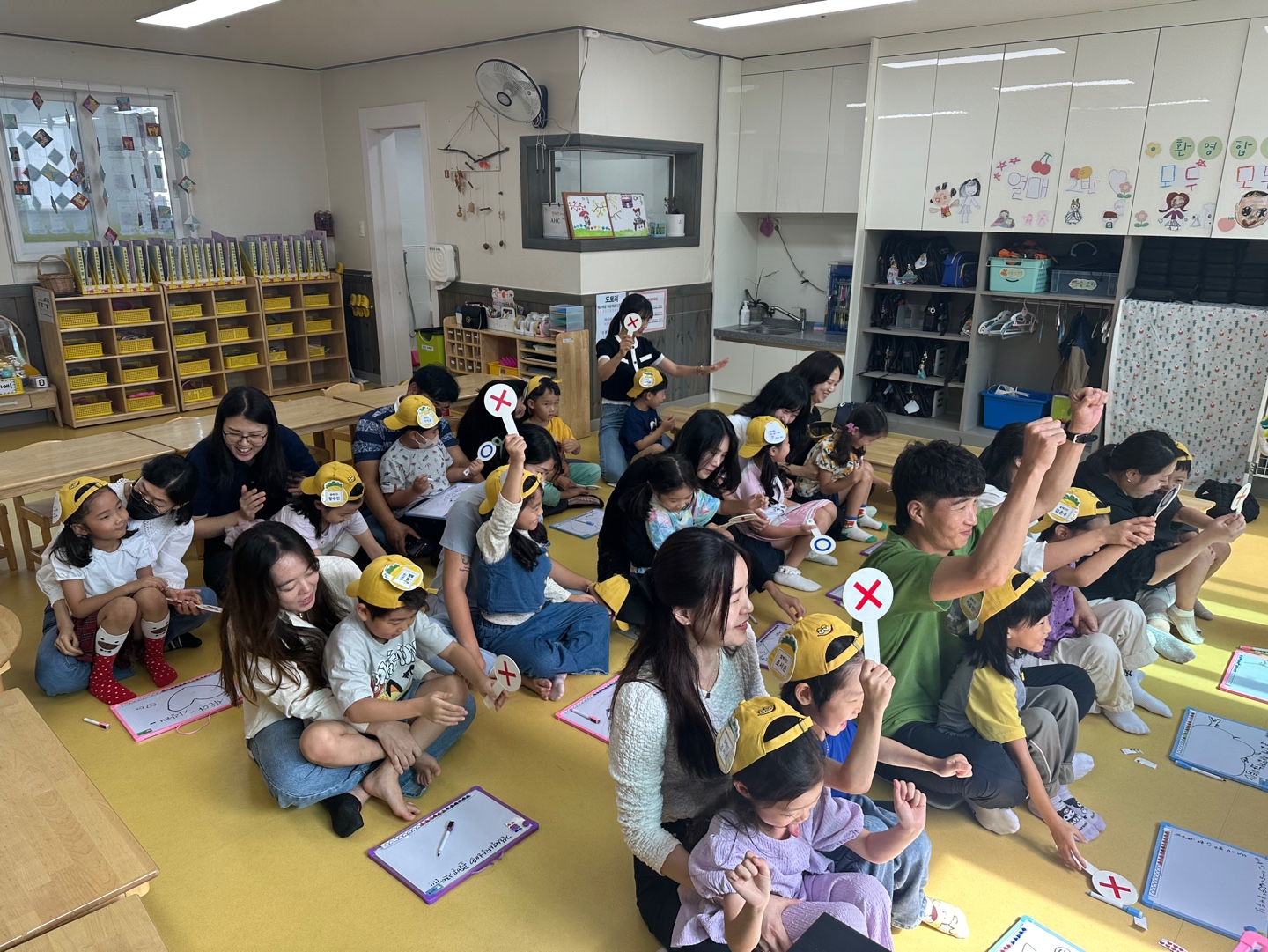 사등유, 2학기 교육활동 보호자 참여수업 및 힐링연수 실시 - 관련이미지3