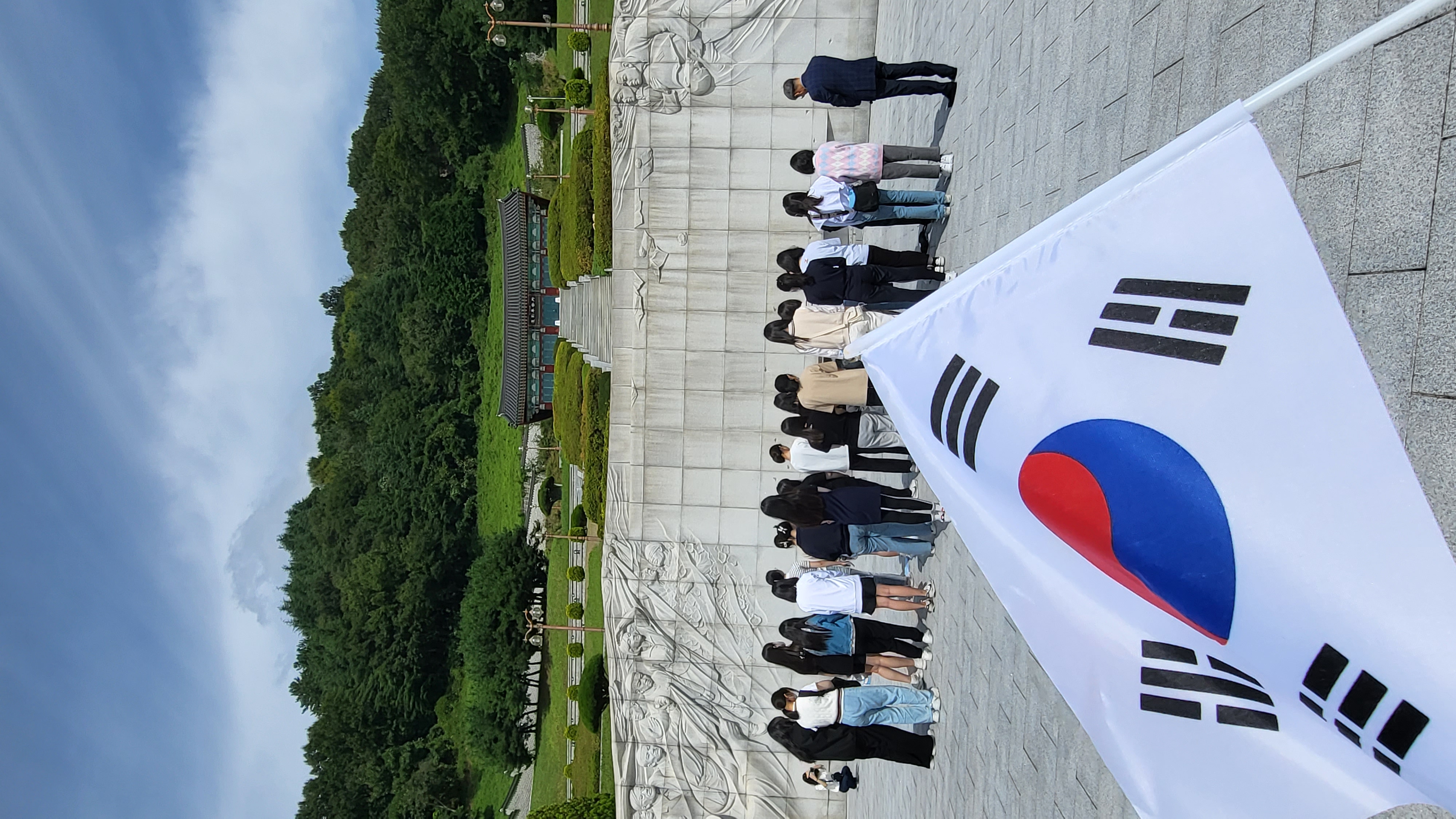 마산의신여중, 3.15의거 유적지 답사를 가다 - 관련이미지2