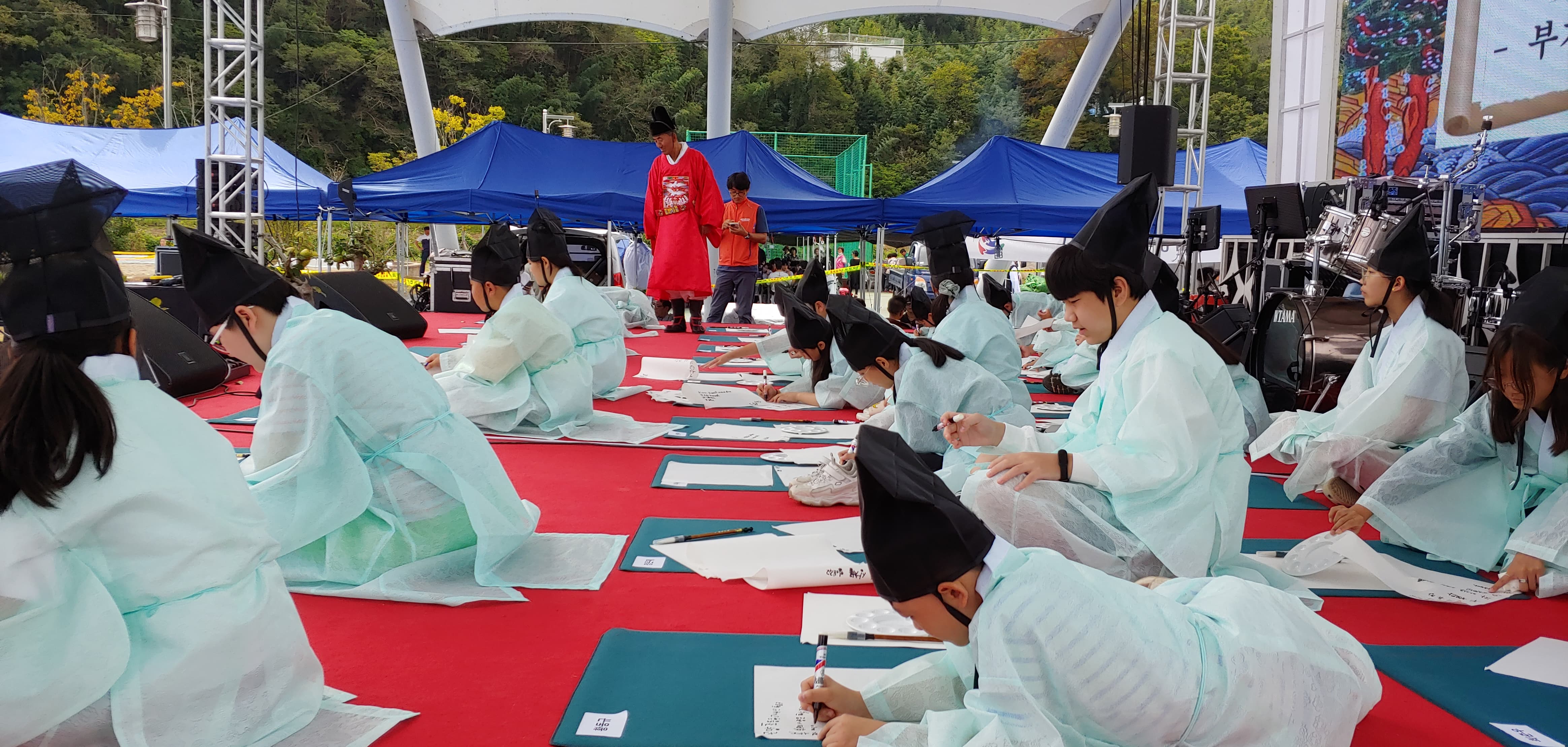 곤양초, ‘어린이 과거제’장원 급제 - 관련이미지3
