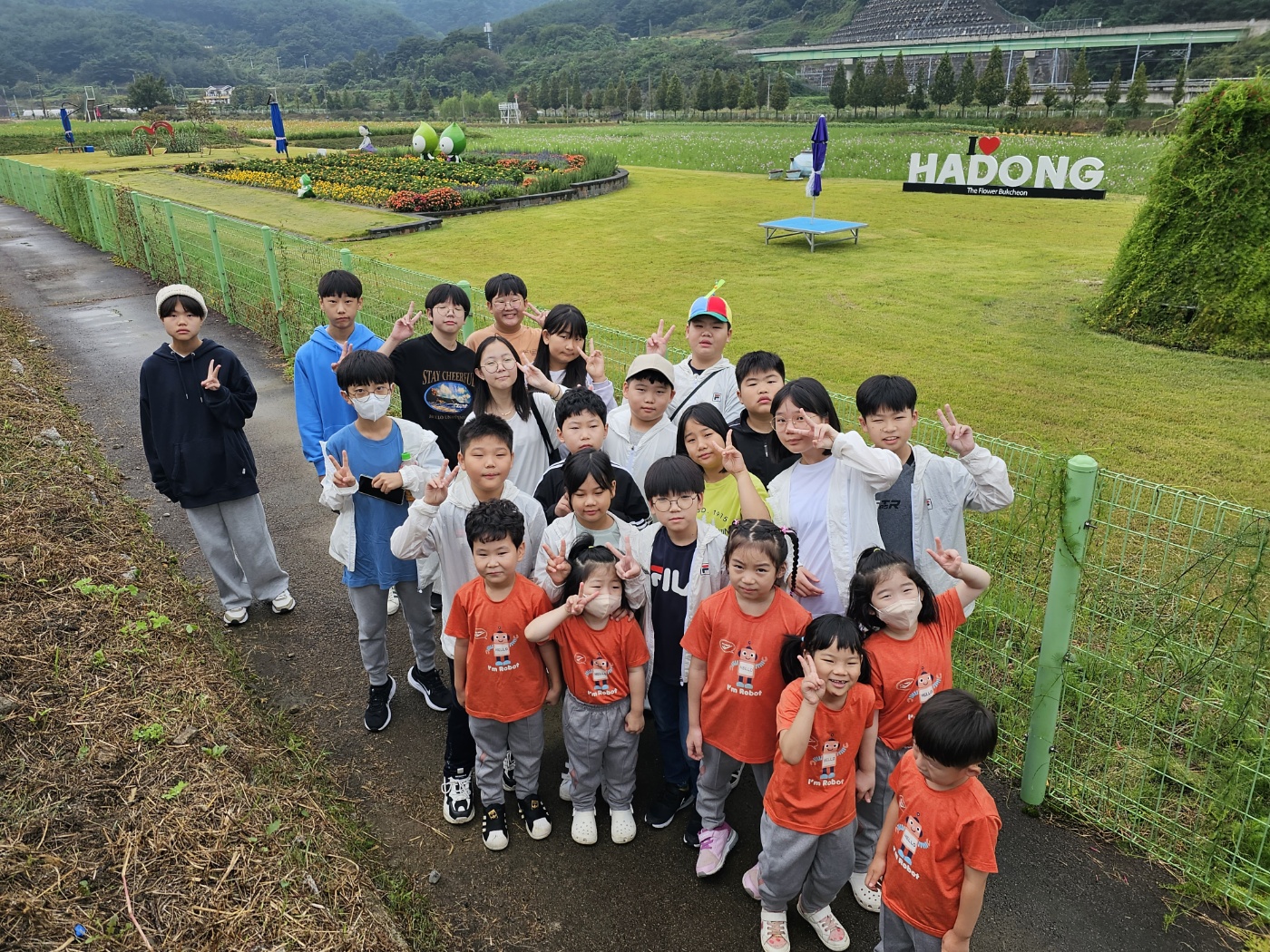 노량초, 아름다운 가을향기 오감으로 품다!- -2023. 2학기 하동오감길 체험활동 실시 - 관련이미지2