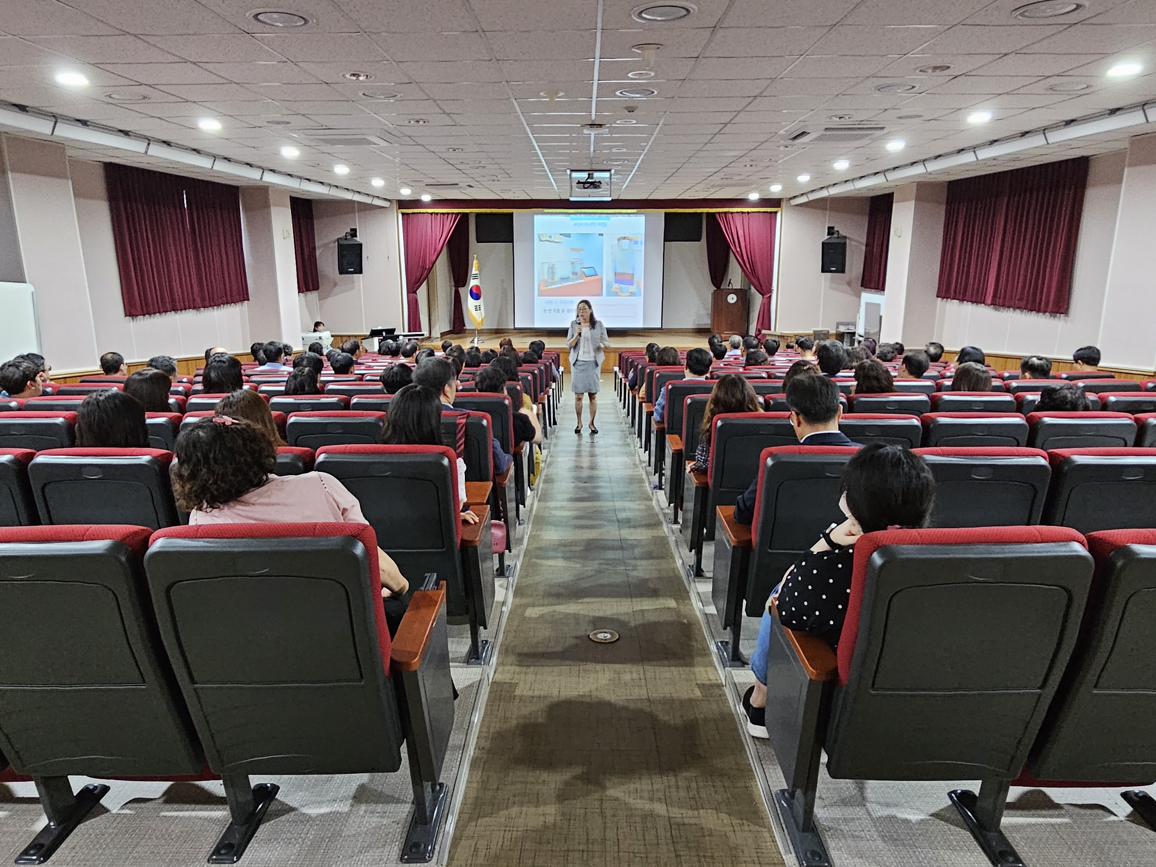 양산교육지원청,‘하반기 반부패 청렴 교육’ 실시 - 관련이미지3