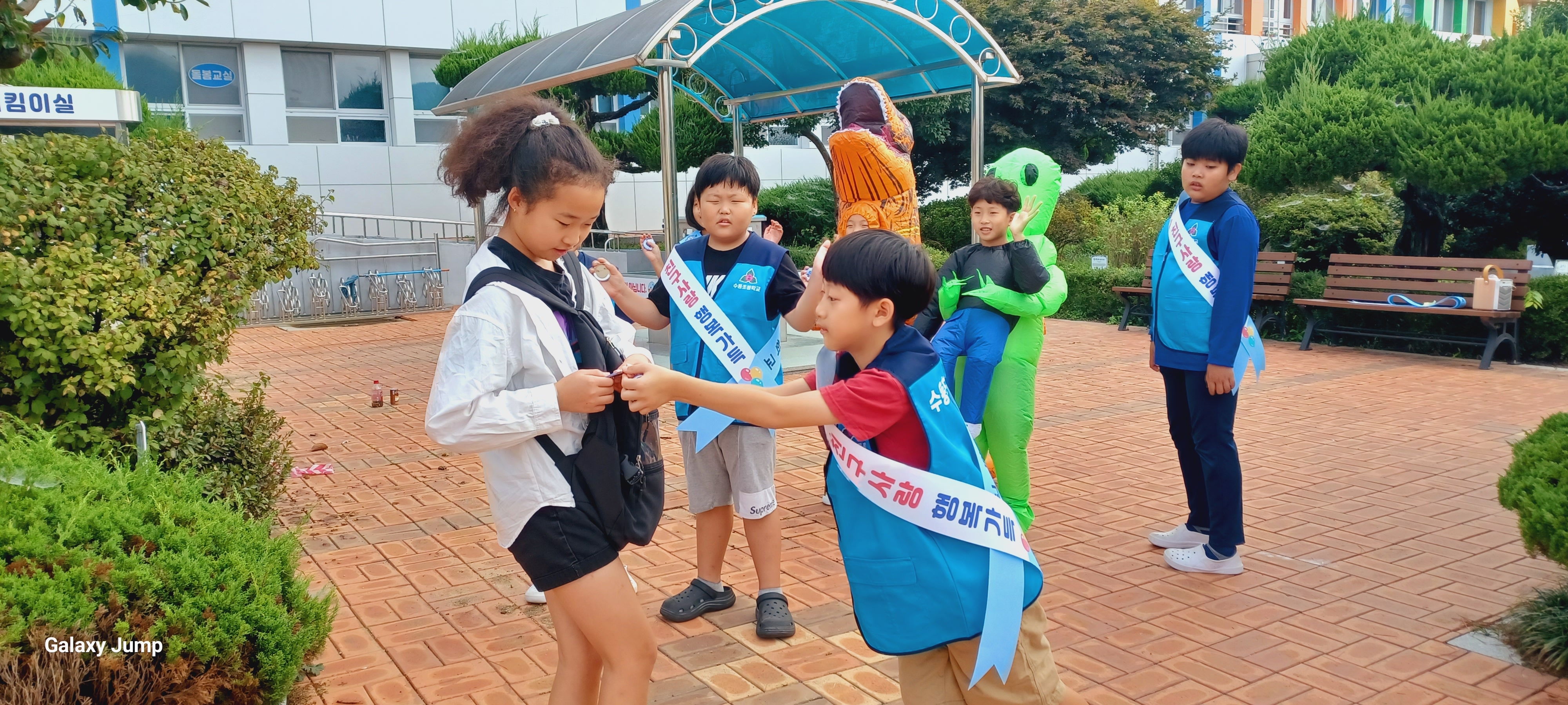 수동초, 특별한 친구사랑으로 학교폭력없는 배움터 만들다! - 관련이미지1