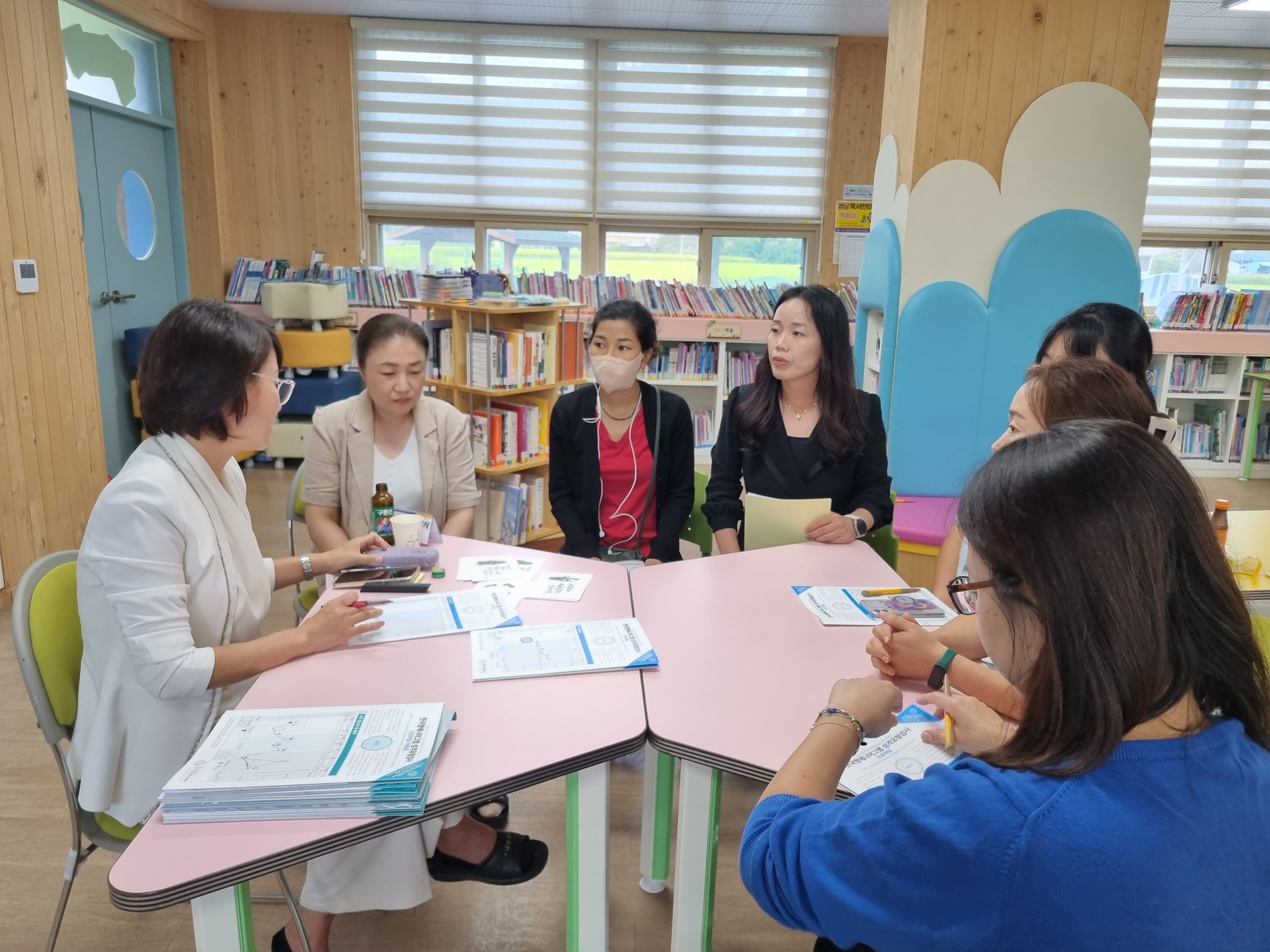 유림초, 부모-자녀간 소통력 강화를 위한 학부모 연수 - 관련이미지1