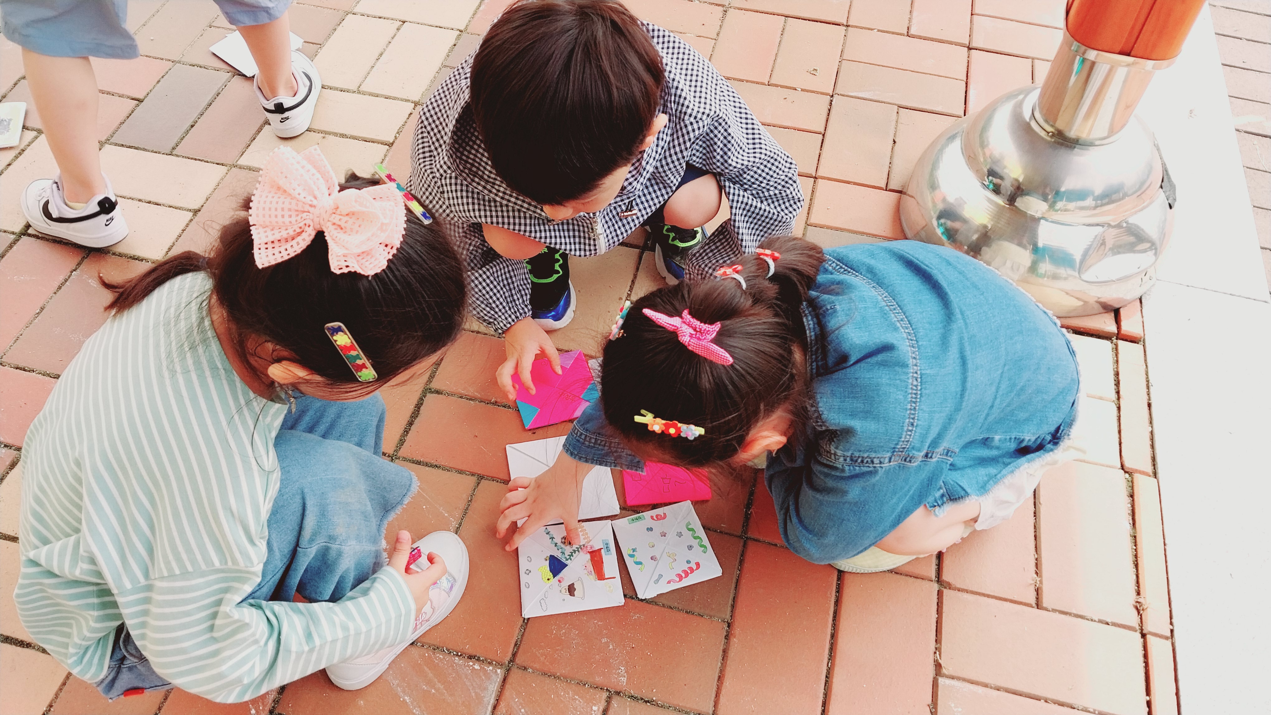 선진유치원, 얼쑤! 우리의 것은 좋은 것이여! ‘전통놀이 한마당’운영 - 관련이미지3