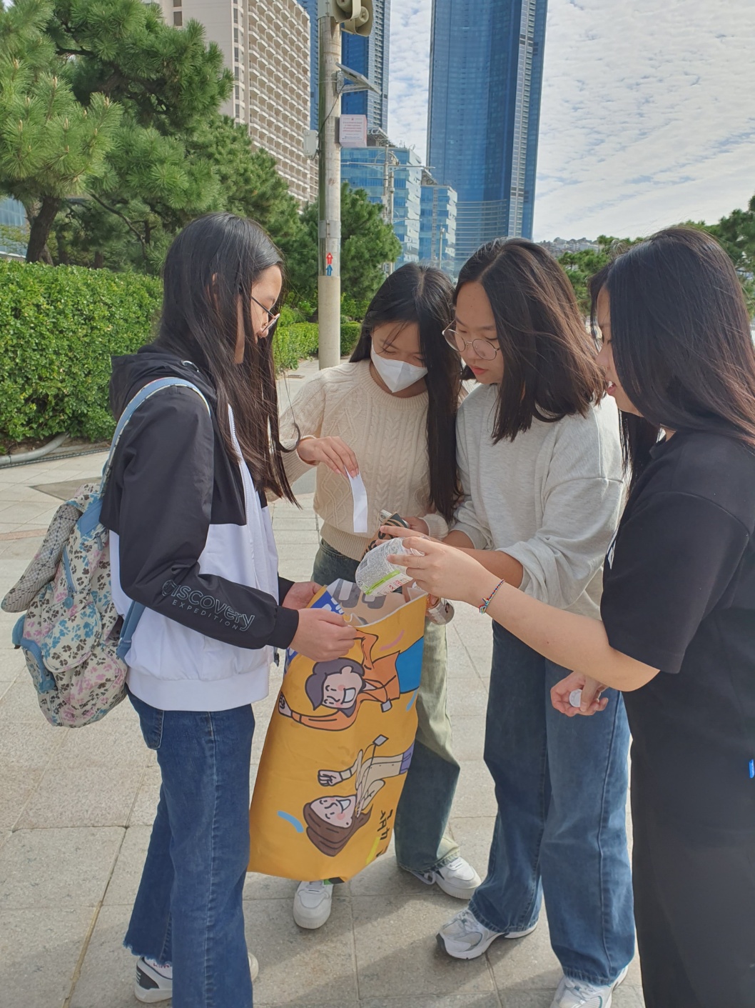 함안여자중학교, 글로벌 민주시민 역량 강화캠프 다녀와 - 관련이미지5