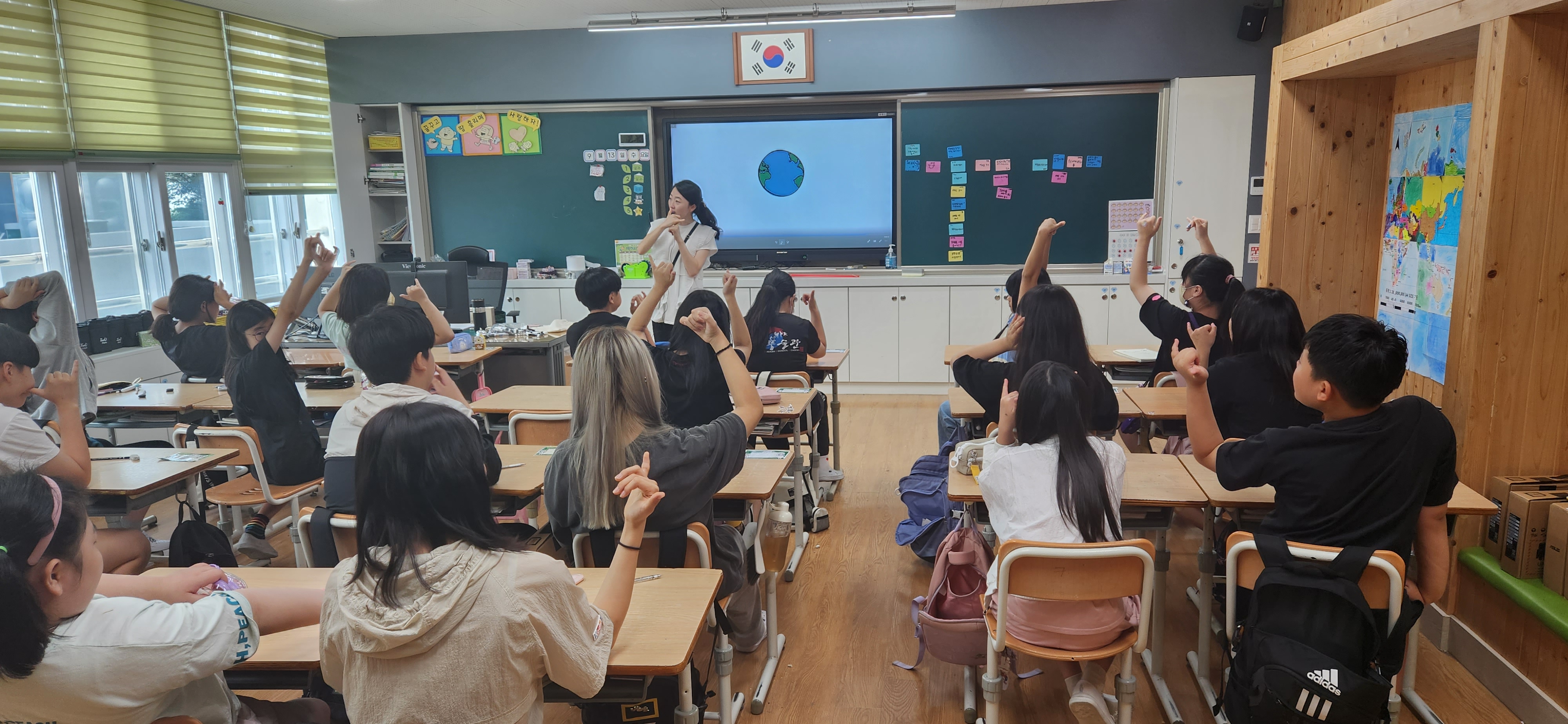 충렬초, 기후위기대응에 앞장서요! - 관련이미지1