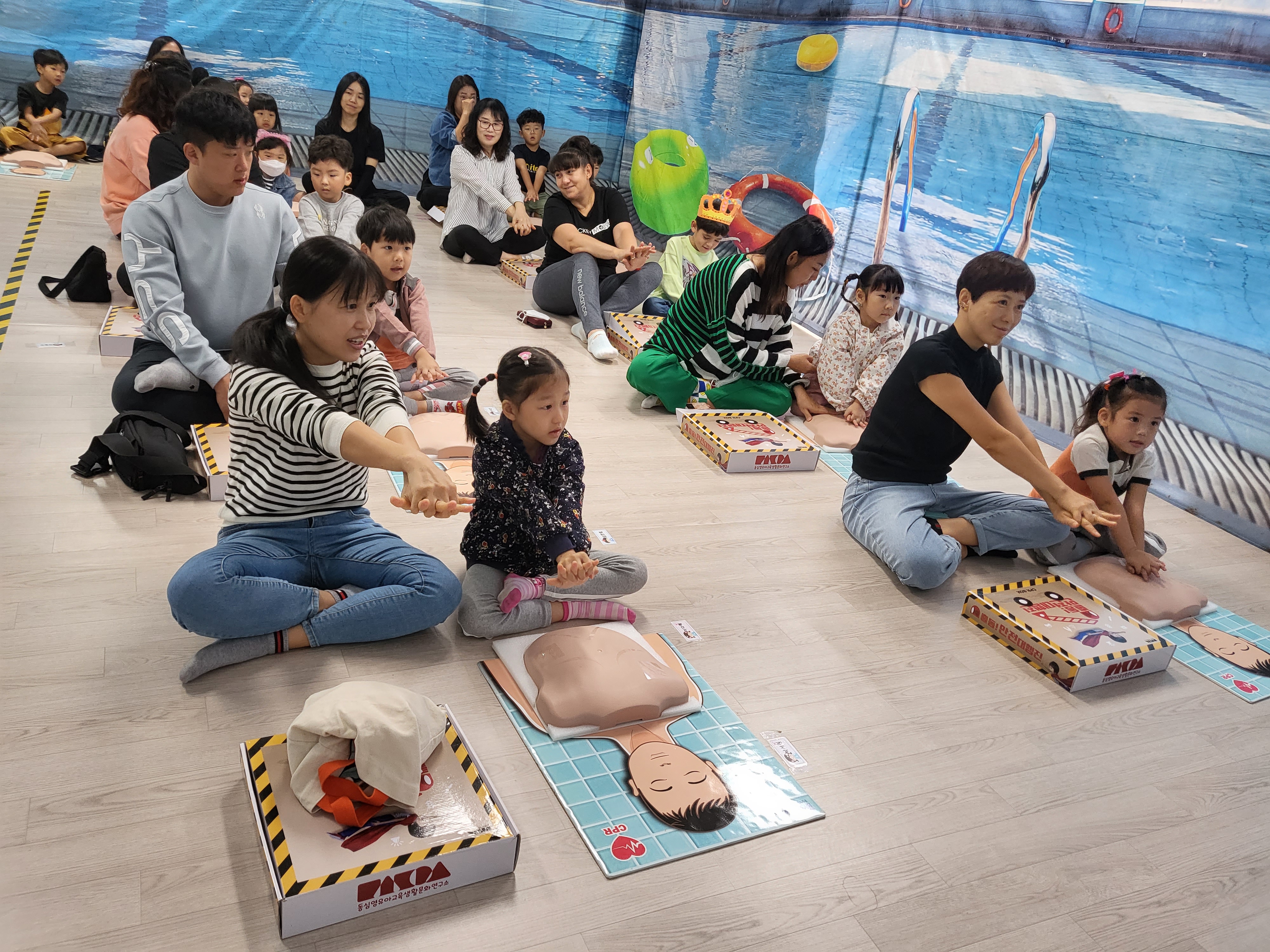 기적의 4분 심장살리기를 실천해요 - 관련이미지2