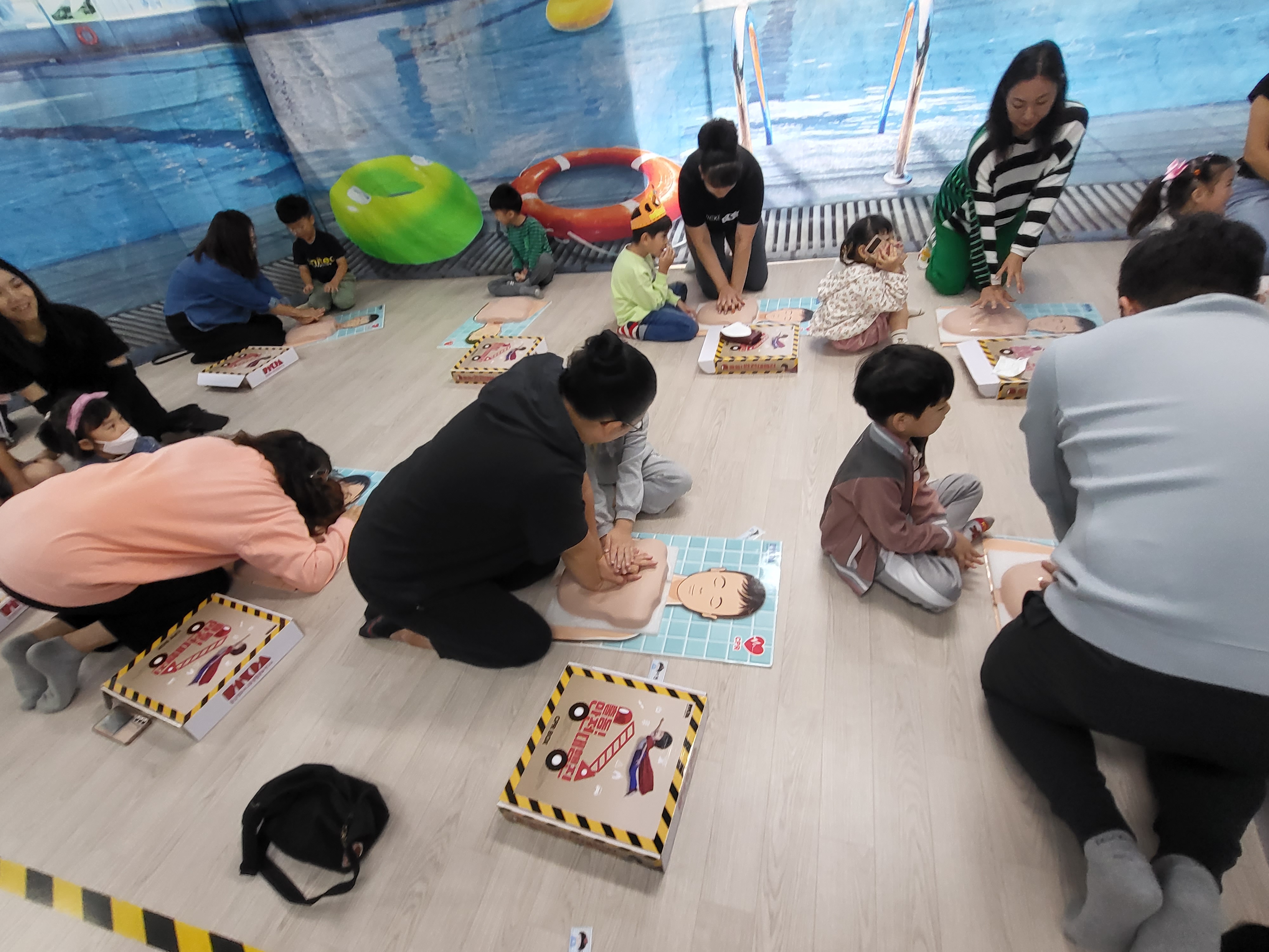 기적의 4분 심장살리기를 실천해요 - 관련이미지5
