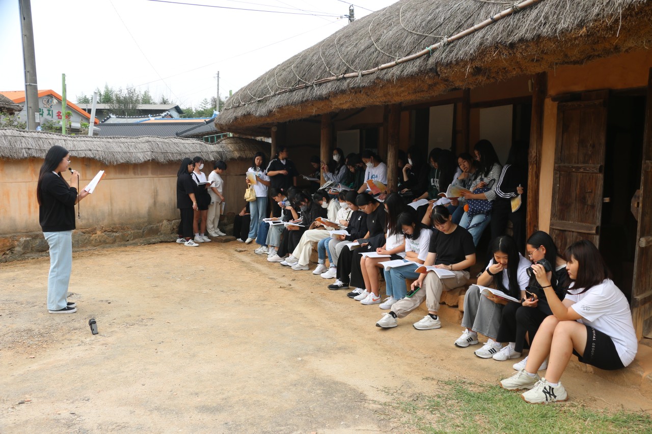 마산무학여중, 1894년! 그 날을 기억하는 민주와 자주의 발걸음(동학농민혁명 유적지 투어) - 관련이미지4