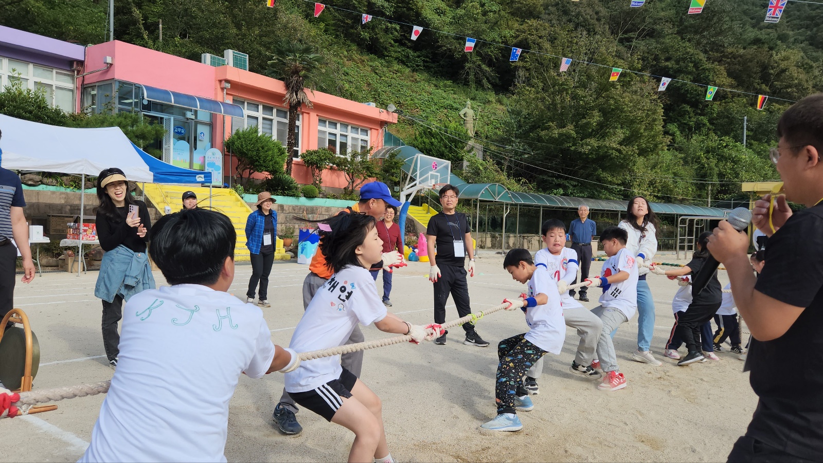 [화개초왕성분교장] 2023. 왕성어울림 가을놀이 한마당 - 관련이미지2
