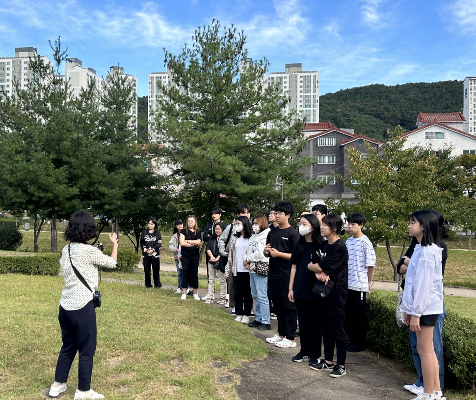 "율하, 봉사의 마을을 나누다. "-3
