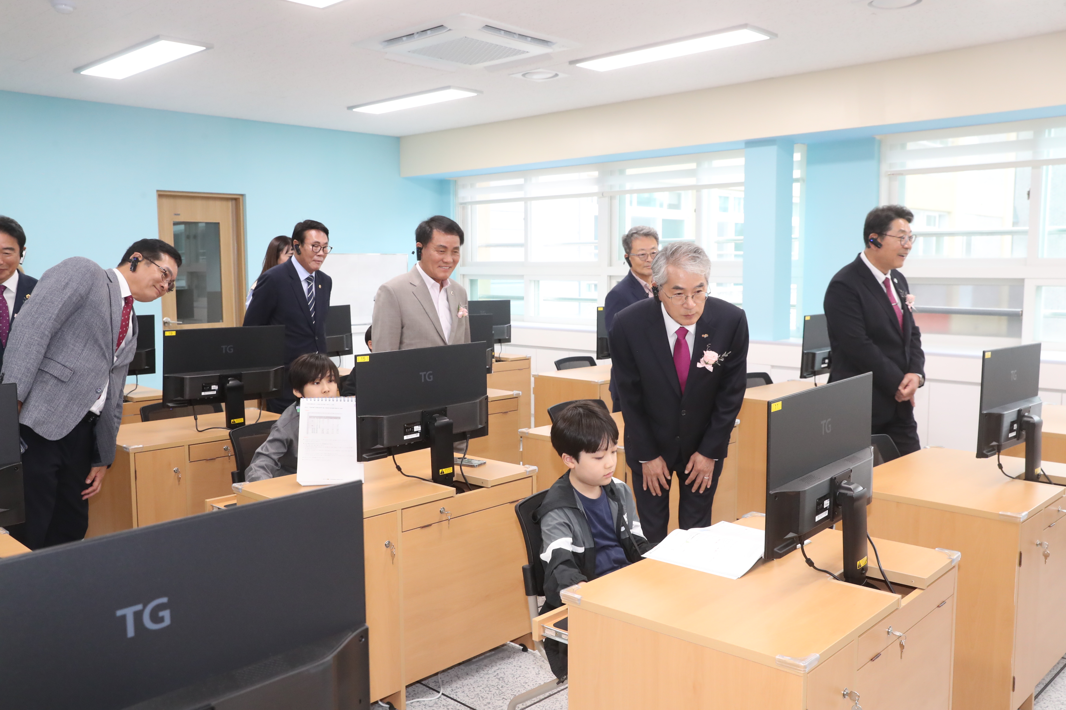 거점통합돌봄센터 ‘늘봄 김해’ 개관식 개최 - 관련이미지2