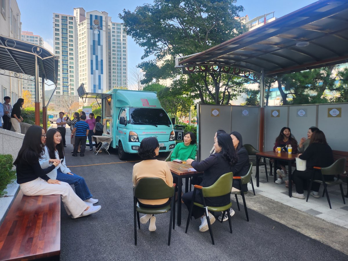 통영교육지원청, 갑질근절 및 청렴·소통 「다함께 차차차」 캠페인 실시 - 관련이미지2