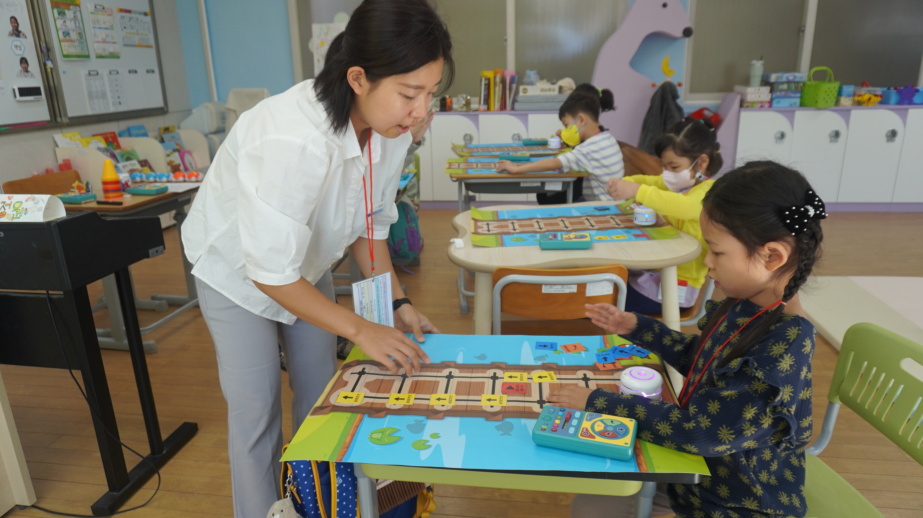 지족초, 친구와 함께하는 AI/SW 나눔축제 열어 - 관련이미지2