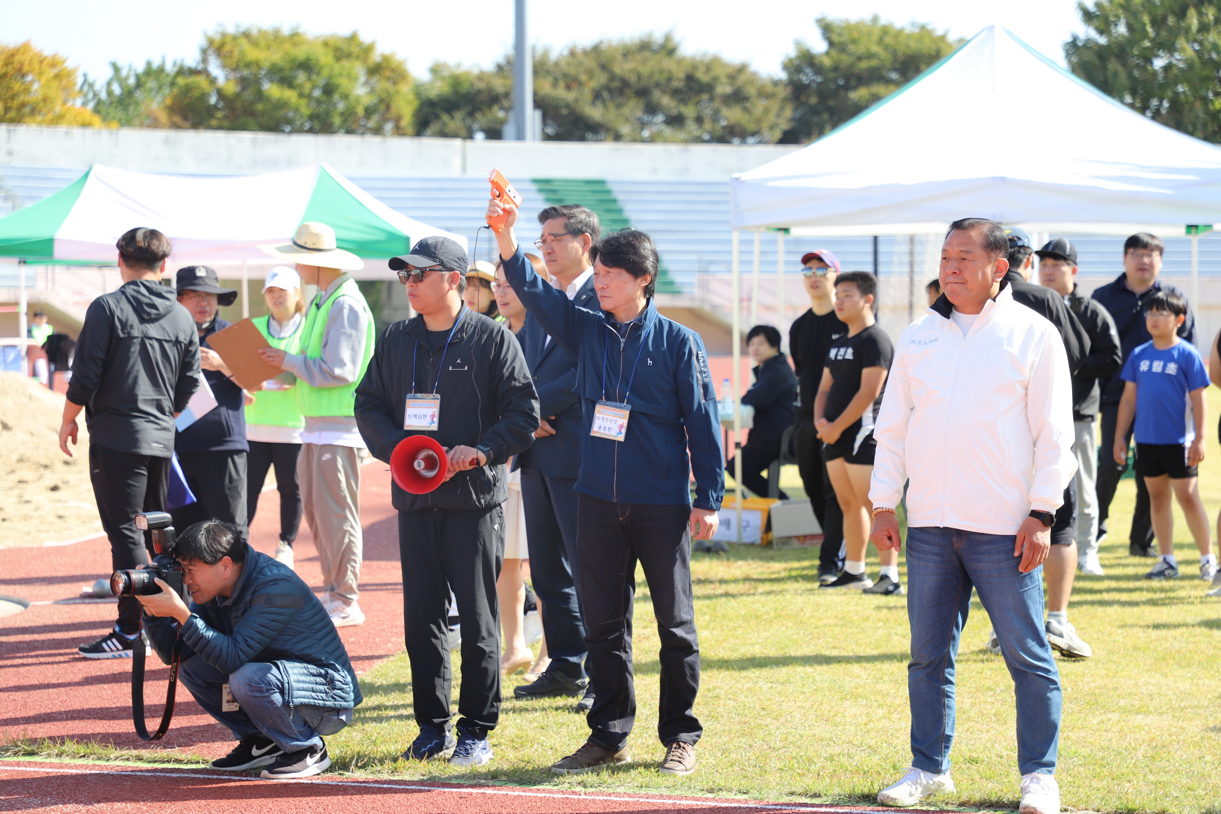 함양교육지원청, 2023. 다볕골 체육한마당 어울림 축제 개최 - 관련이미지1