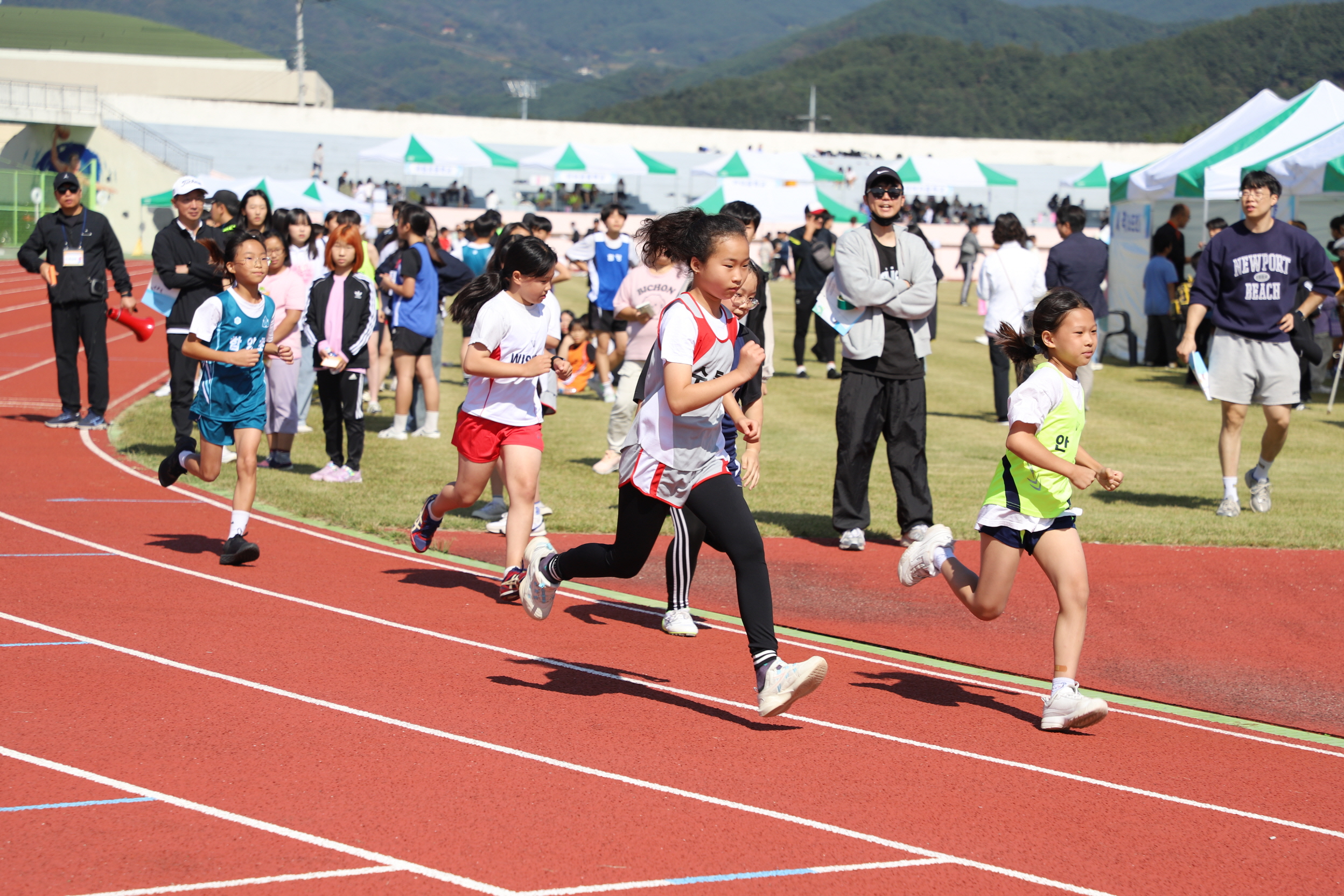 함양교육지원청, 2023. 다볕골 체육한마당 어울림 축제 개최 - 관련이미지3