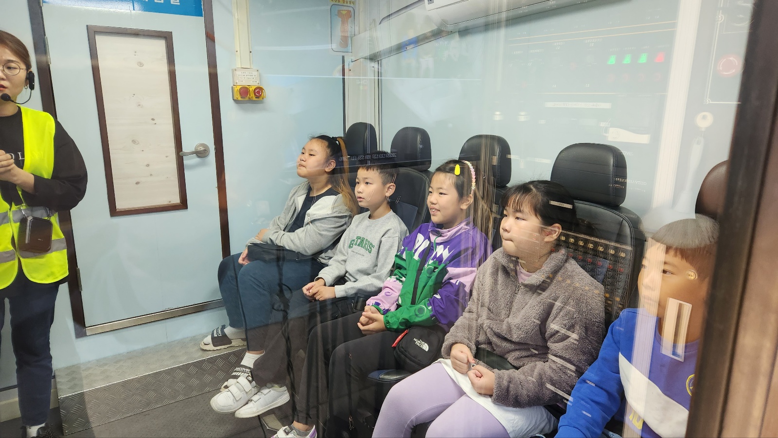 삼랑진초, 찾아가는 안전체험교실 실시 - 관련이미지3