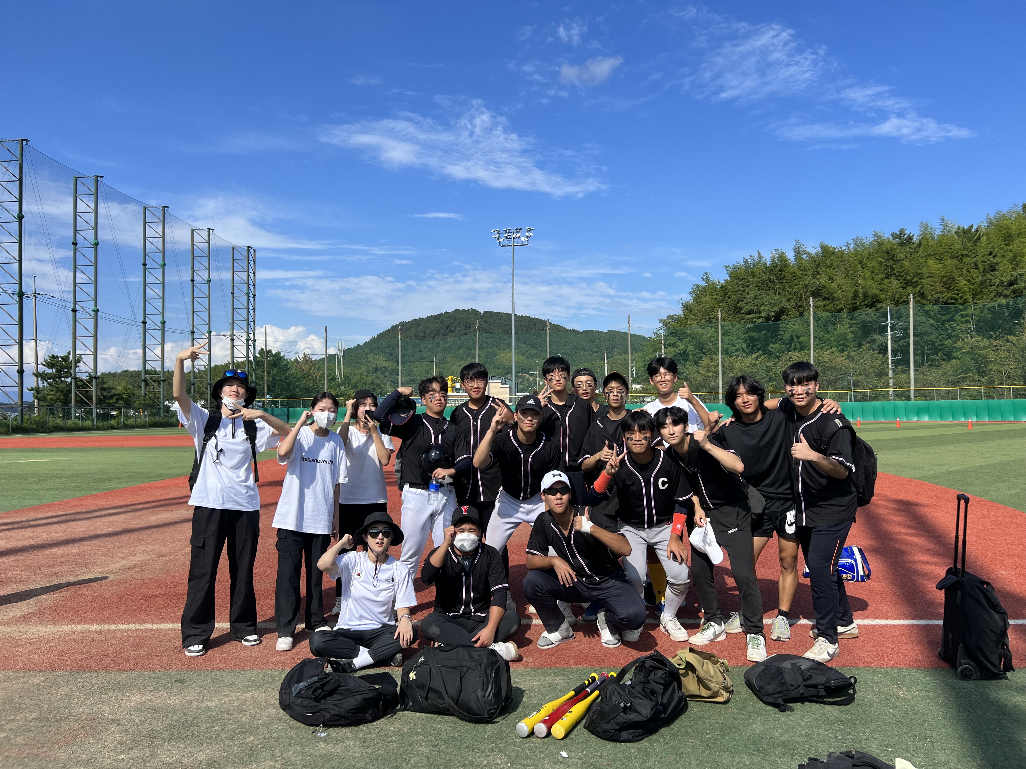 김해수남고, 제17회 교육감배 학교스포츠클럽 대회 연식야구 우승 - 관련이미지1