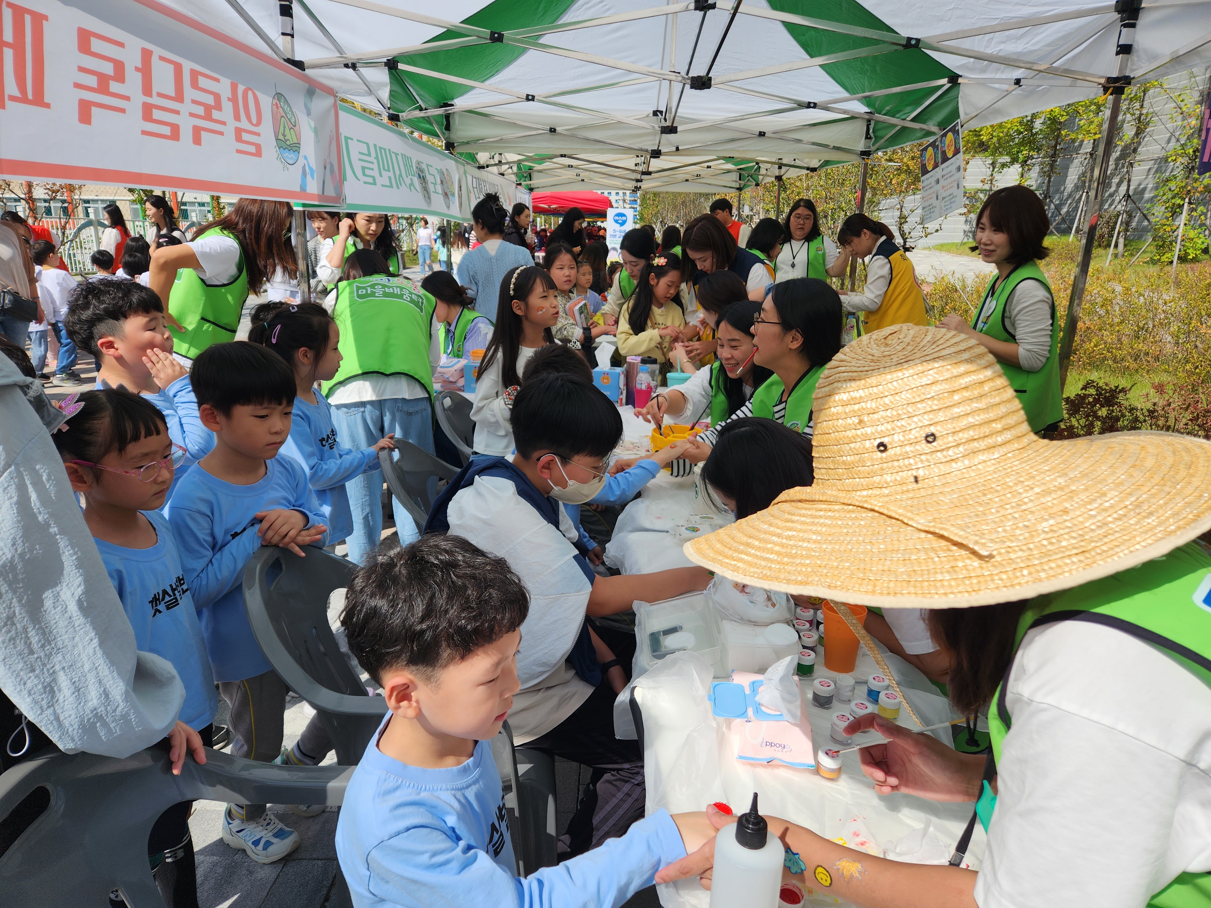 동면유, 동면마을교육공동체축제 개최 (유초중 연계교육과정으로 마을교육공동체를 만들어가다) - 관련이미지6