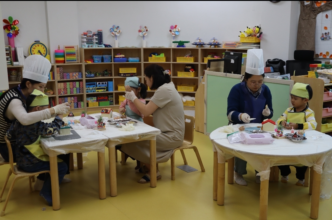 거제용소초병설유, 즐거운 수업이 한가득! 학부모 참여수업 및 학부모 연수 실시! - 관련이미지4