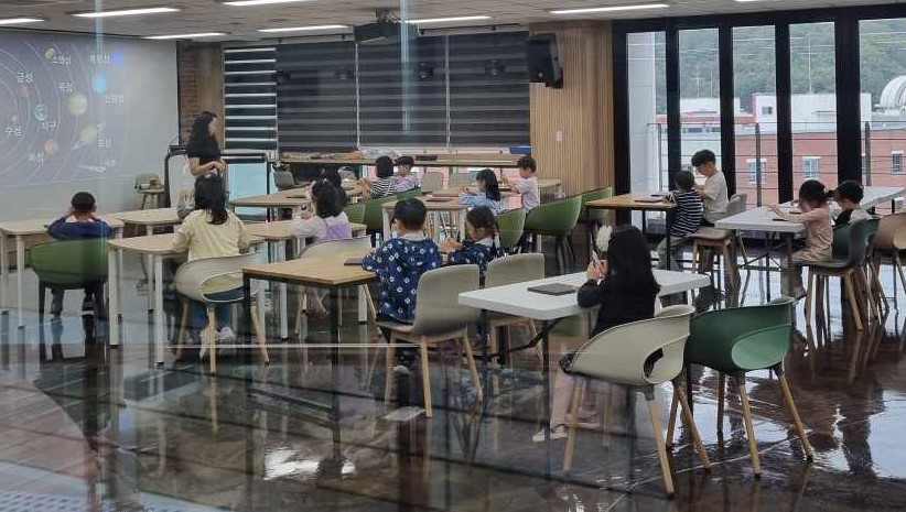 경남과학교육원, ‘외계행성 오브제’ 호평 - 관련이미지2