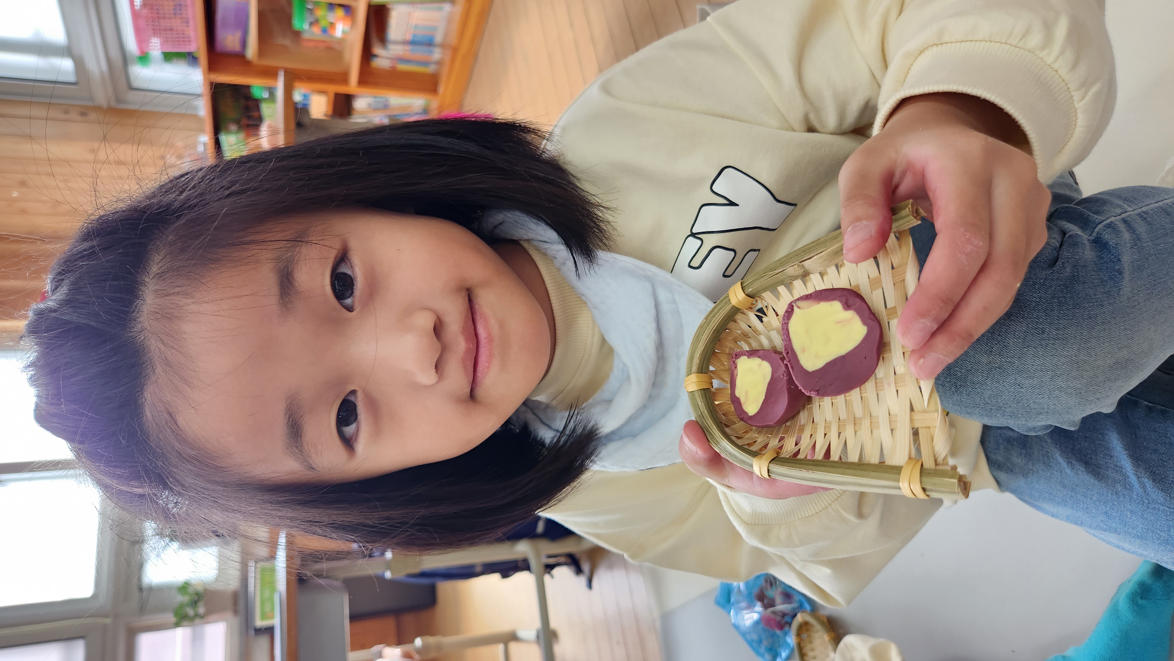 <백전초>알밤처럼 알찬 아이들! 백전초, 이웃 학교인 병곡초와  ‘오감 만족 사계절 공동 교육과정(가을, 밤)’운영 - 관련이미지3