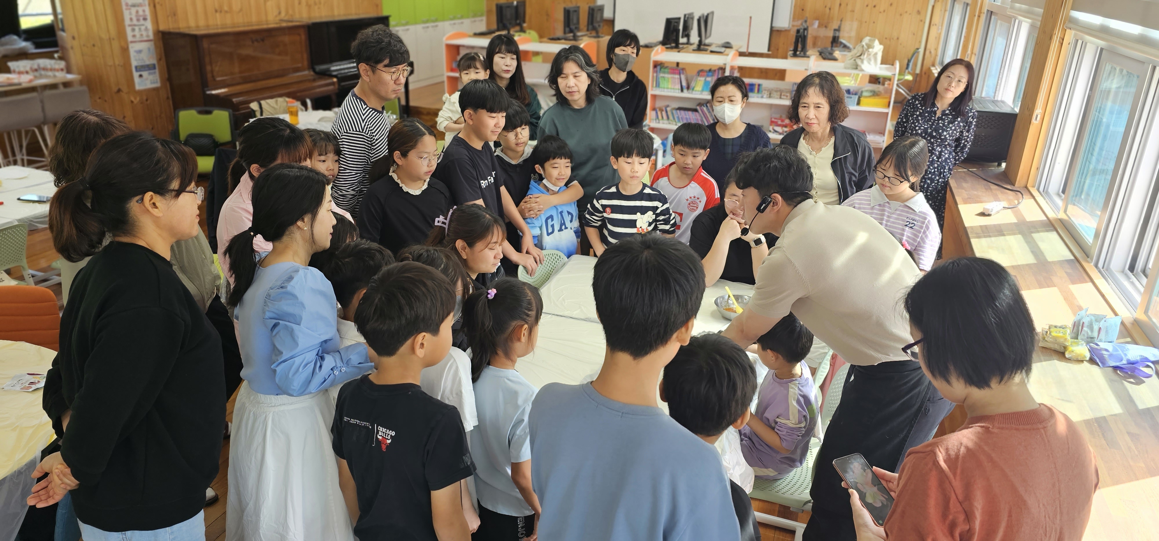 <병곡초> 가족과 함께하는 주말 체험학습(3차) - 관련이미지2