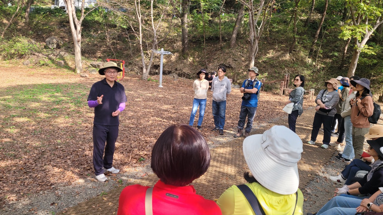 경남교육연수원, 다담 직무연수 큰 호응 얻어 - 관련이미지2