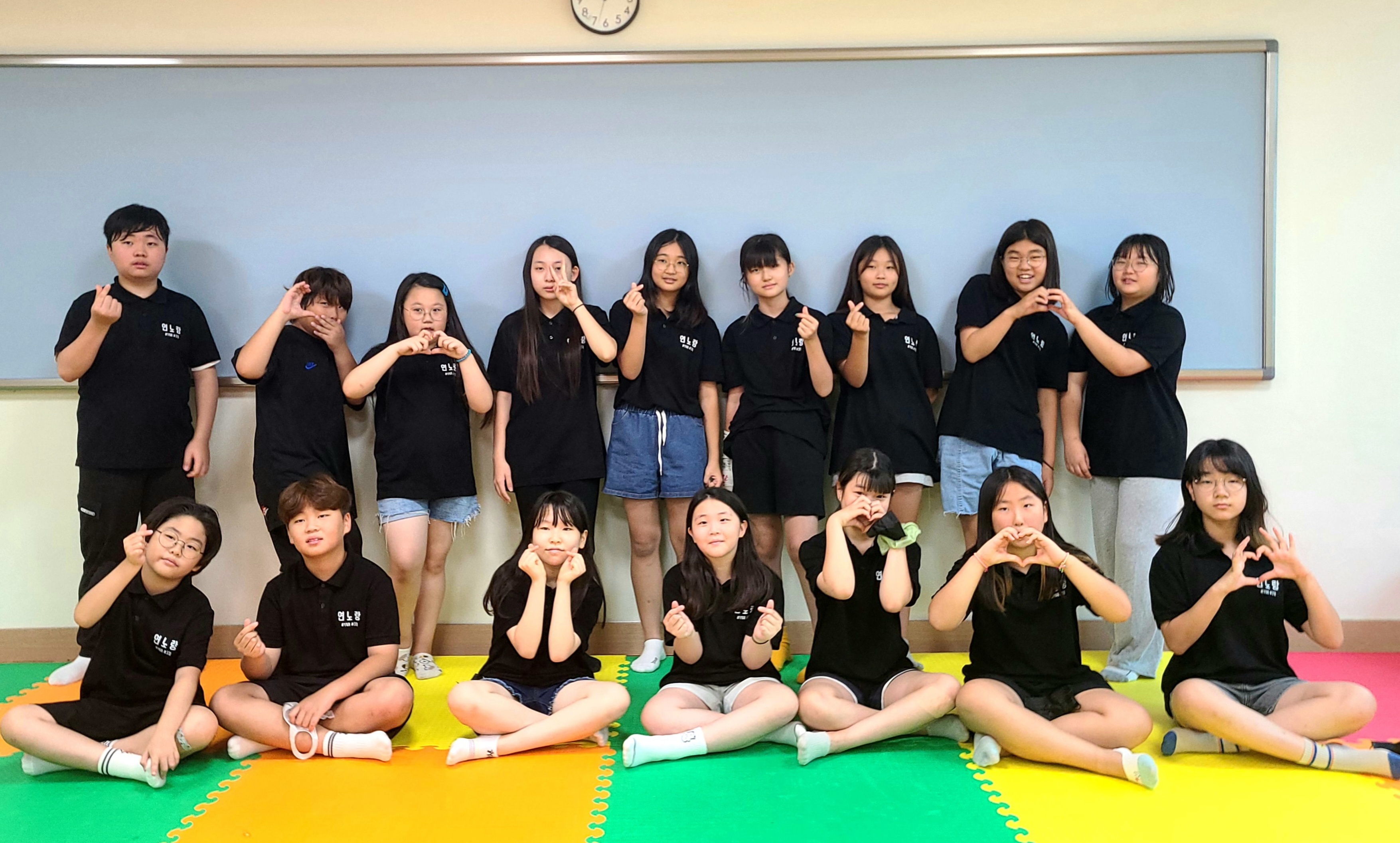 무동초, 연극동아리 창작극 교내 공연 실시 - 관련이미지2