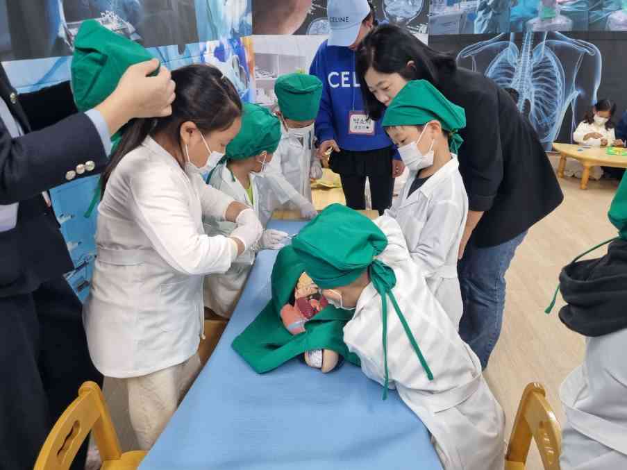 2학기 방과후과정반 학부모 수업 나눔의 날! - 관련이미지1