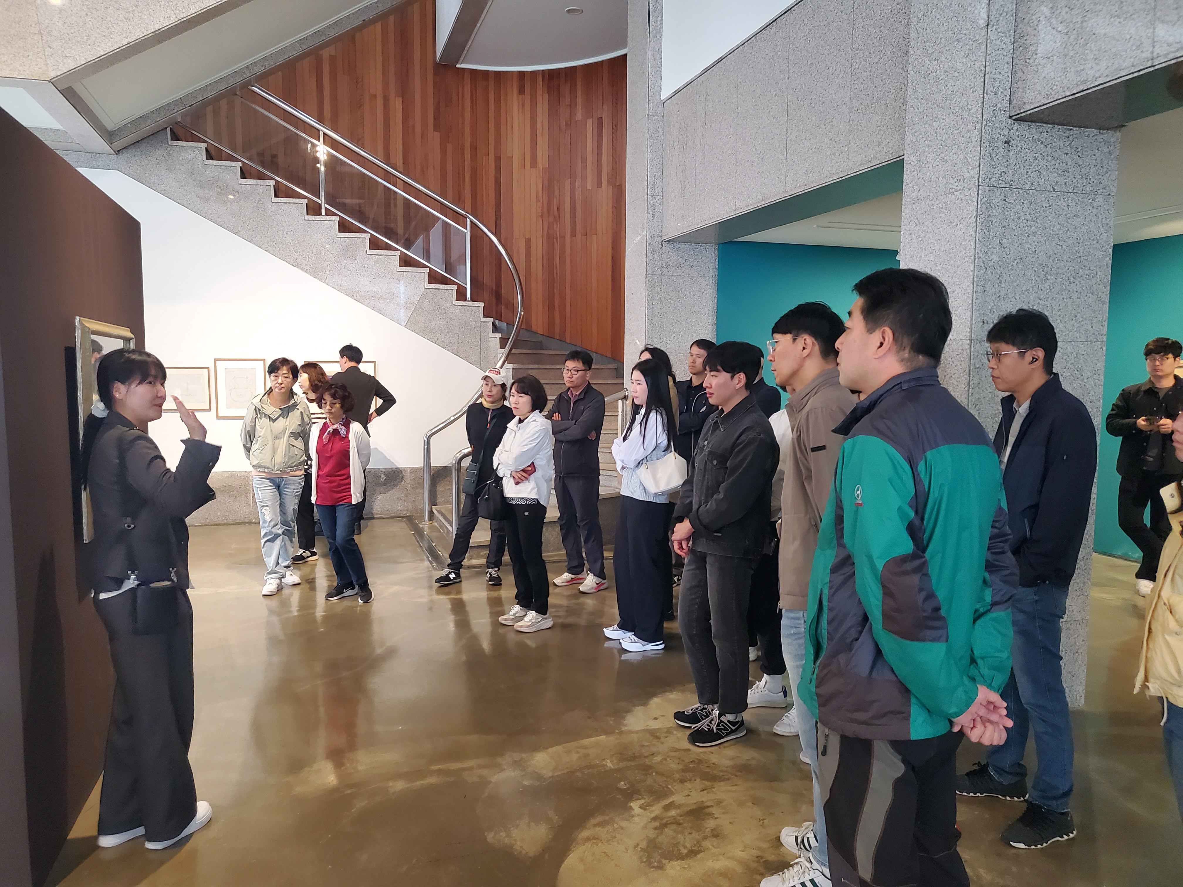 경상남도교육청 교육정보원 반부패 청렴정책 더청렴한 날 청렴투어 실시 - 관련이미지2